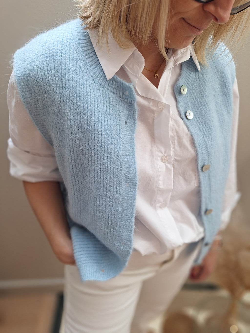 Gilet Camille