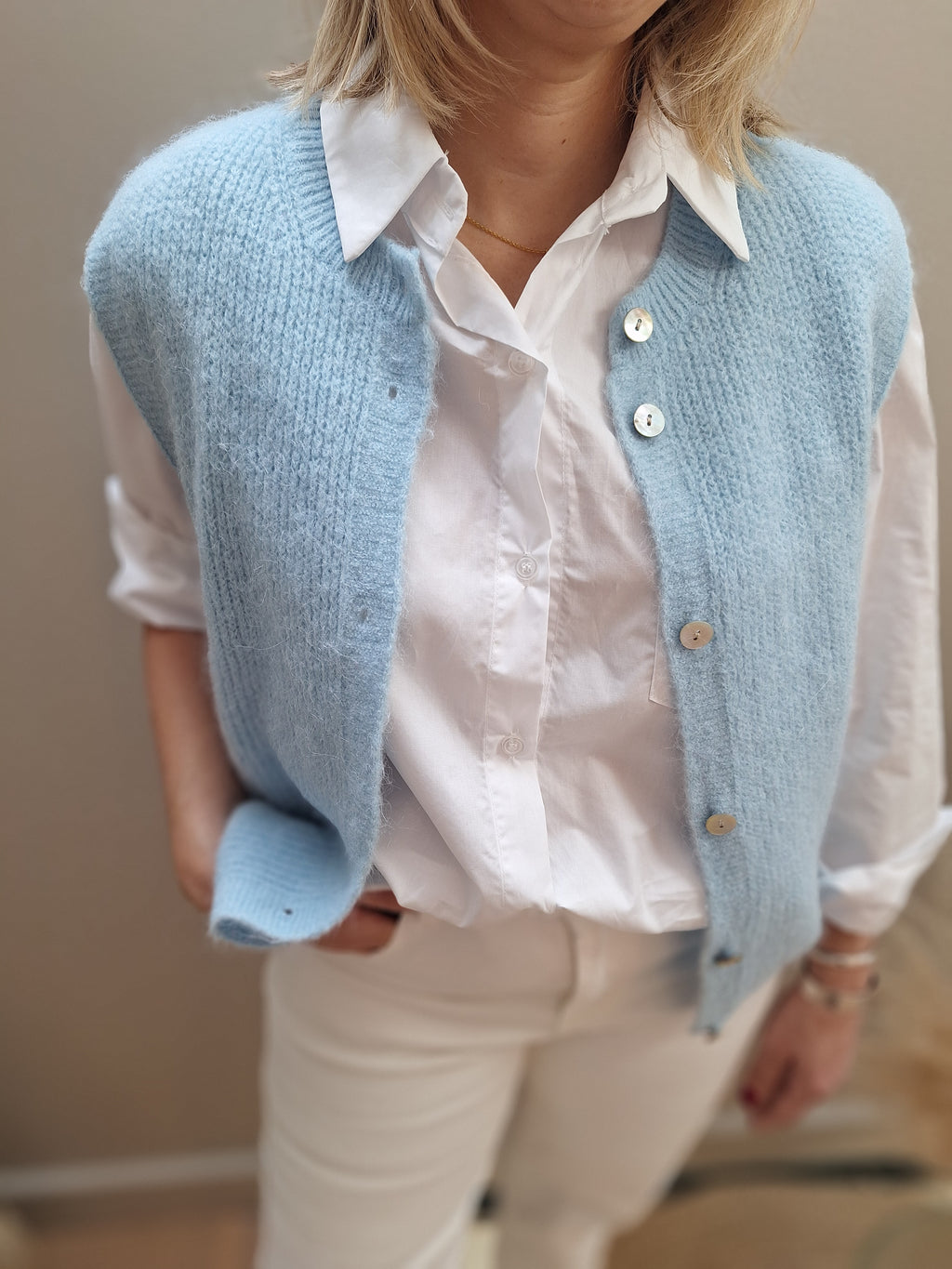 Gilet Camille