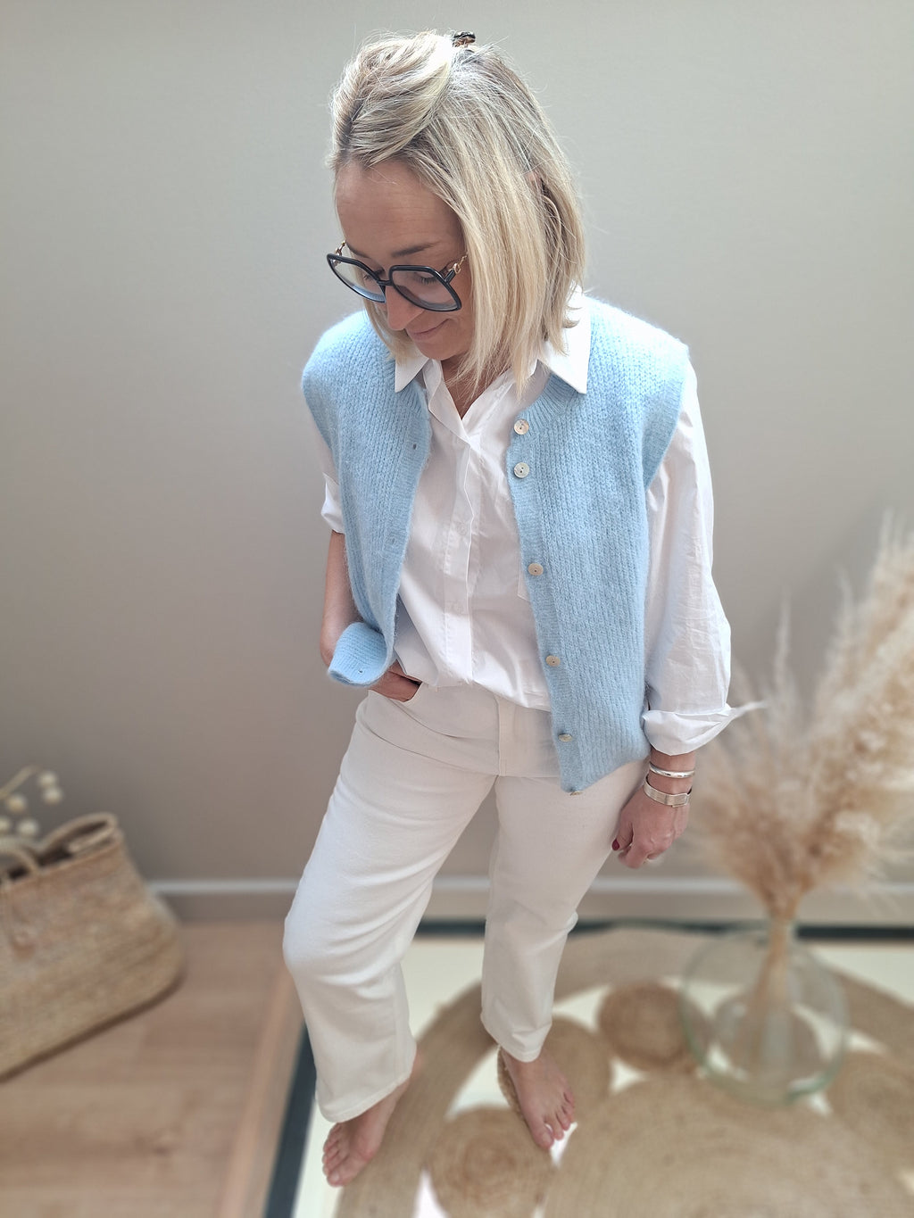 Gilet Camille