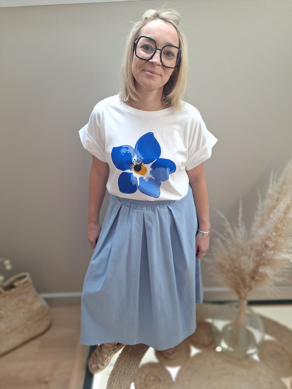 Jupe Émilie