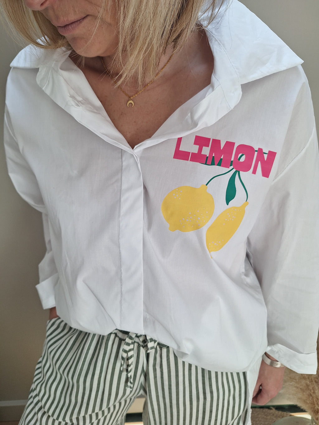 Chemise bérénice