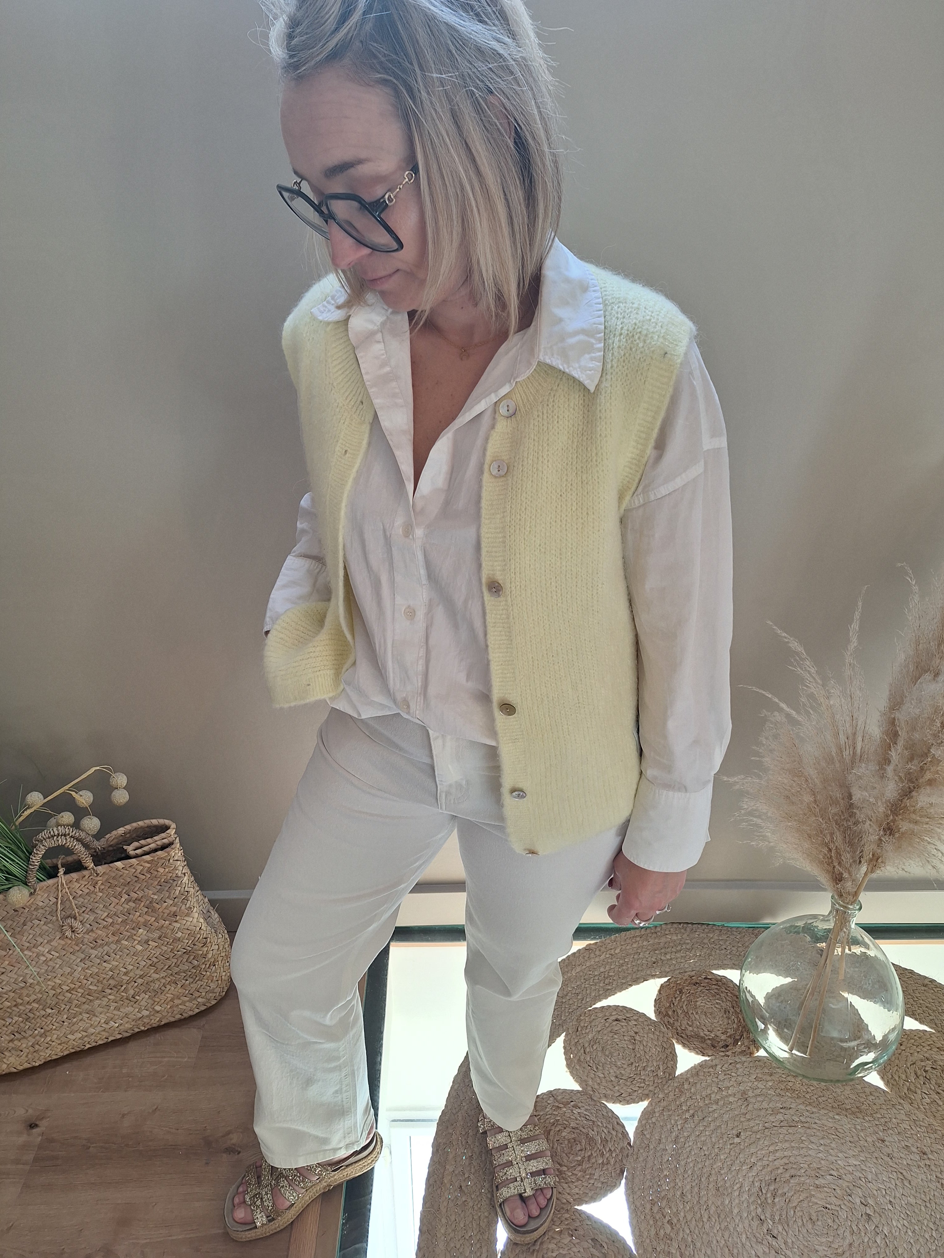 Gilet Camille