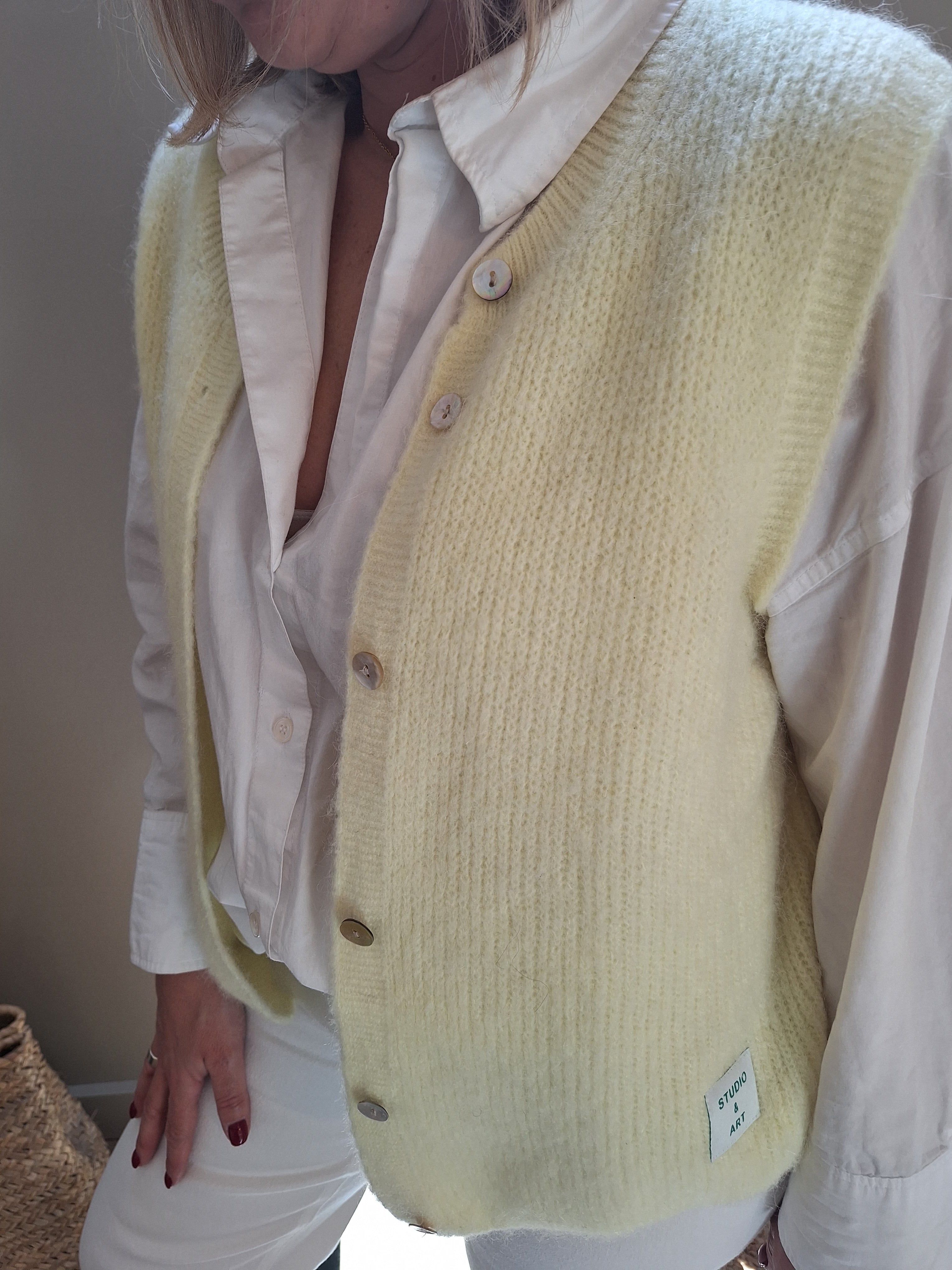 Gilet Camille
