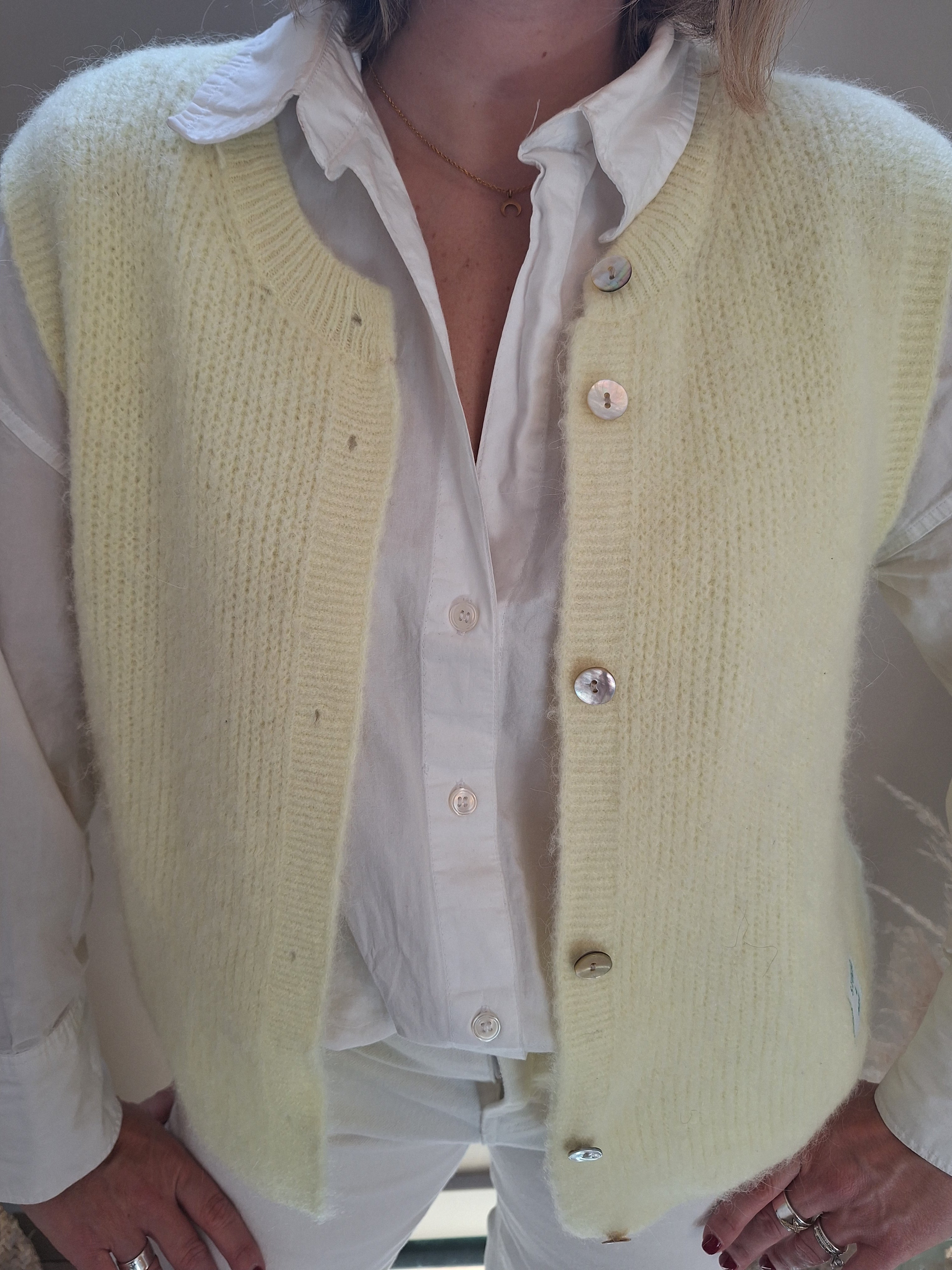 Gilet Camille