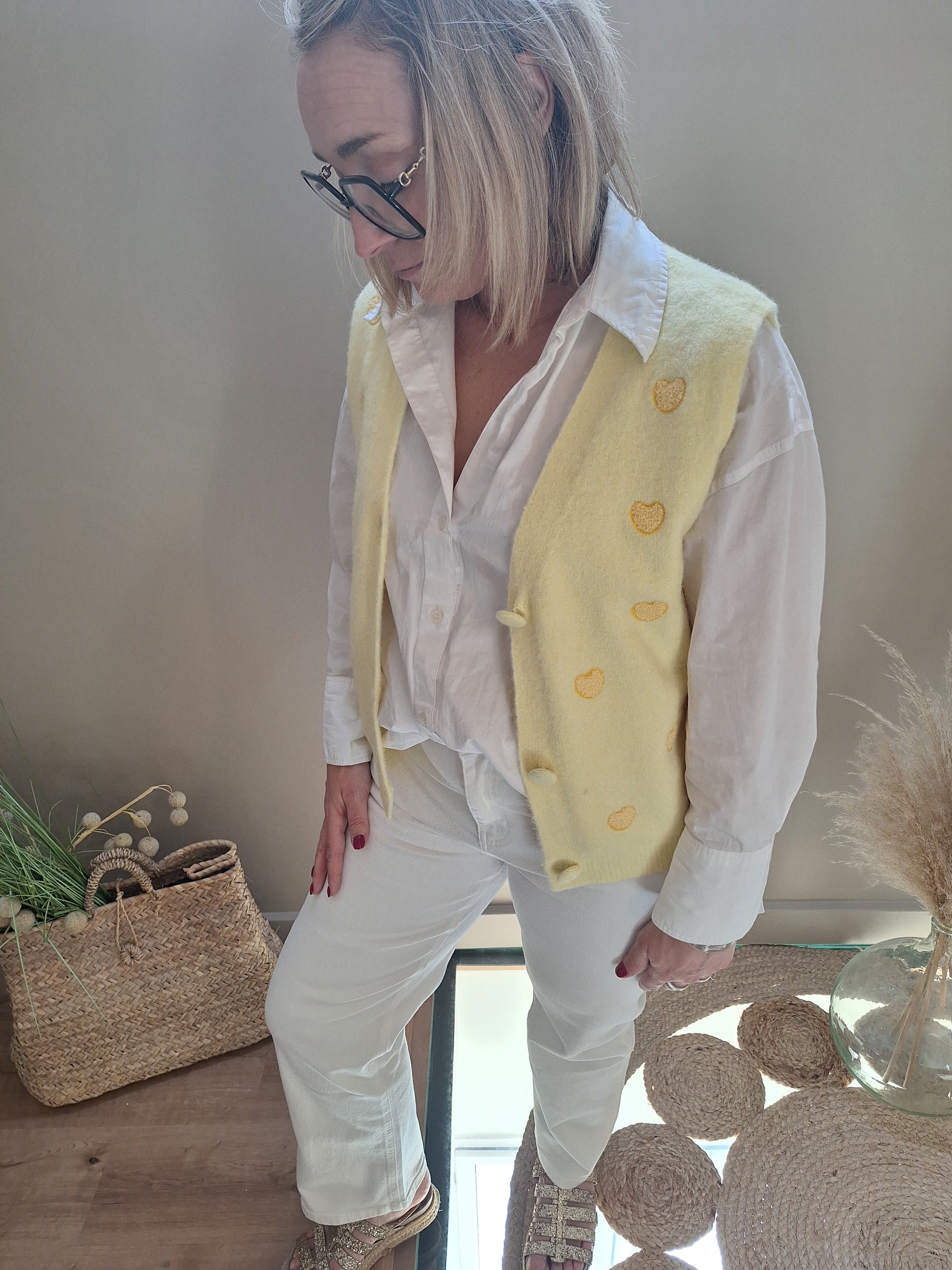 Gilet Clara