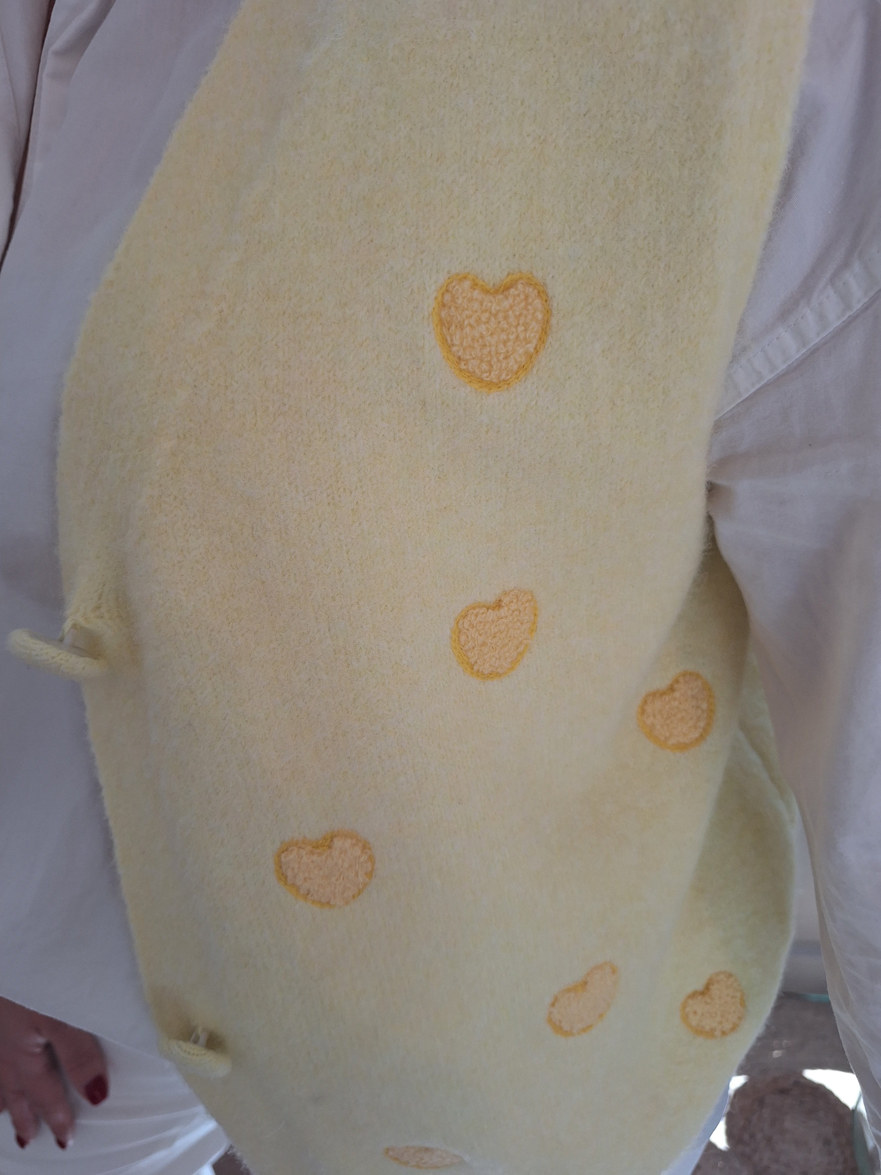 Gilet Clara