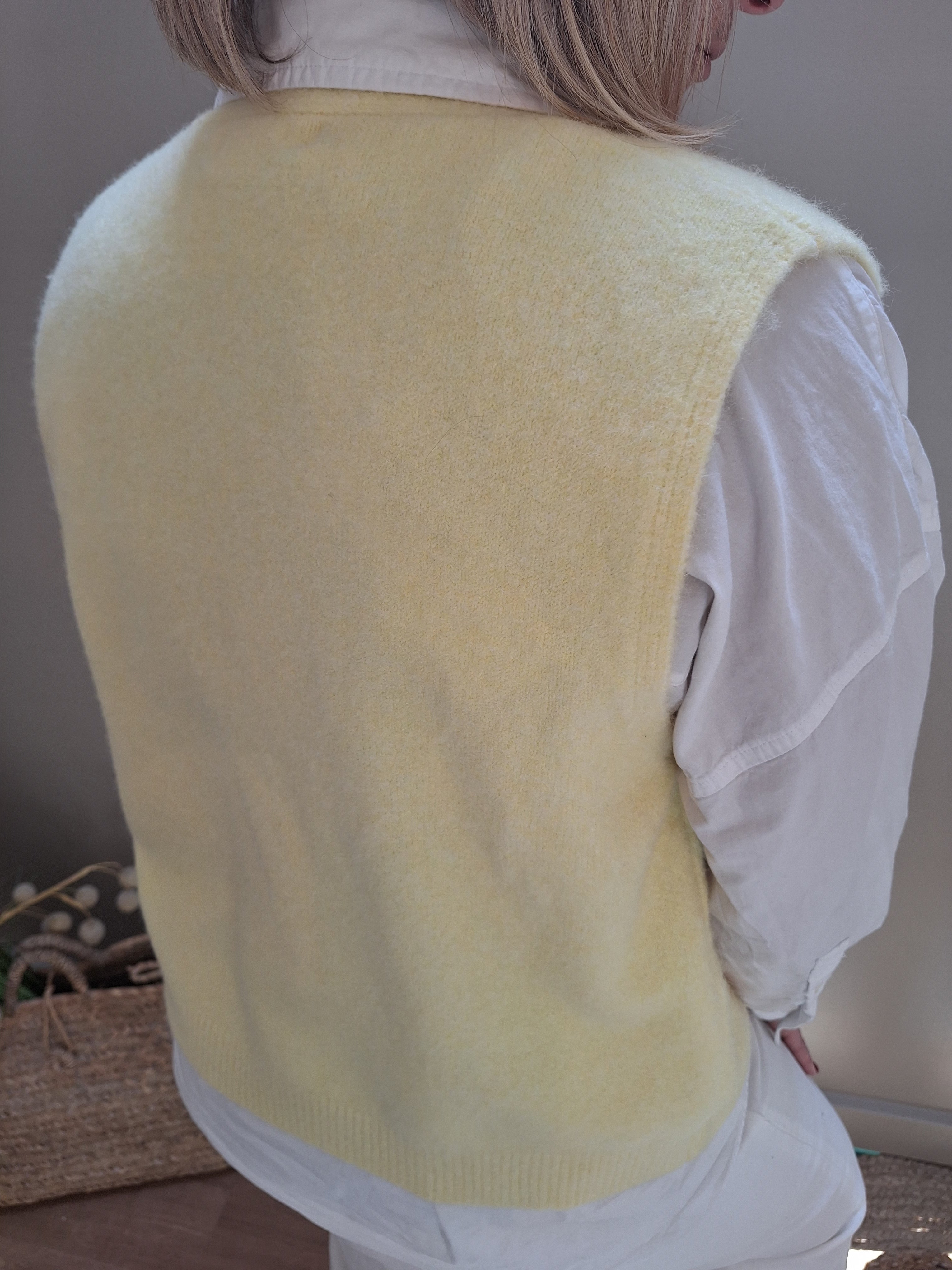 Gilet Clara