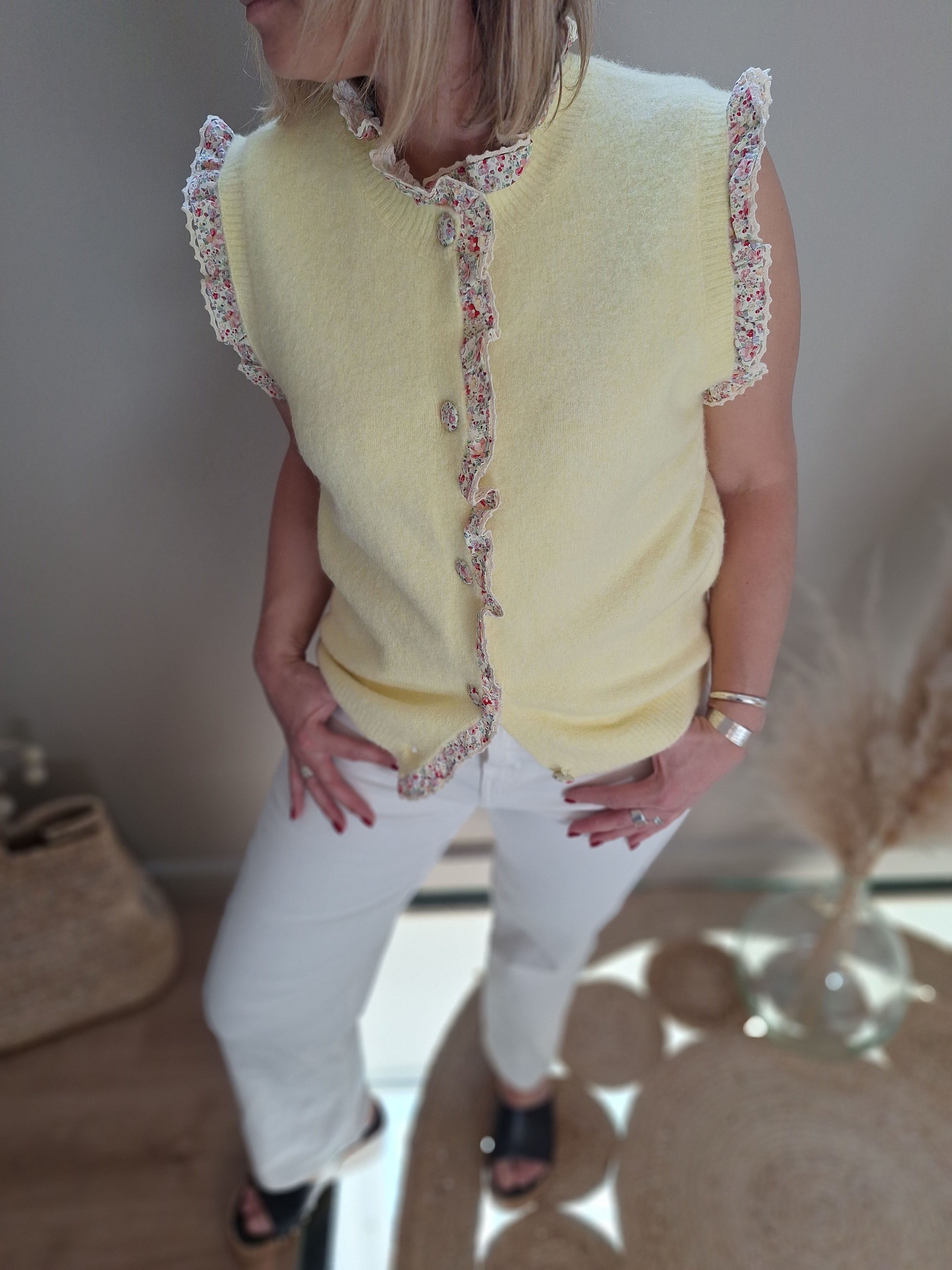 Gilet Thelma