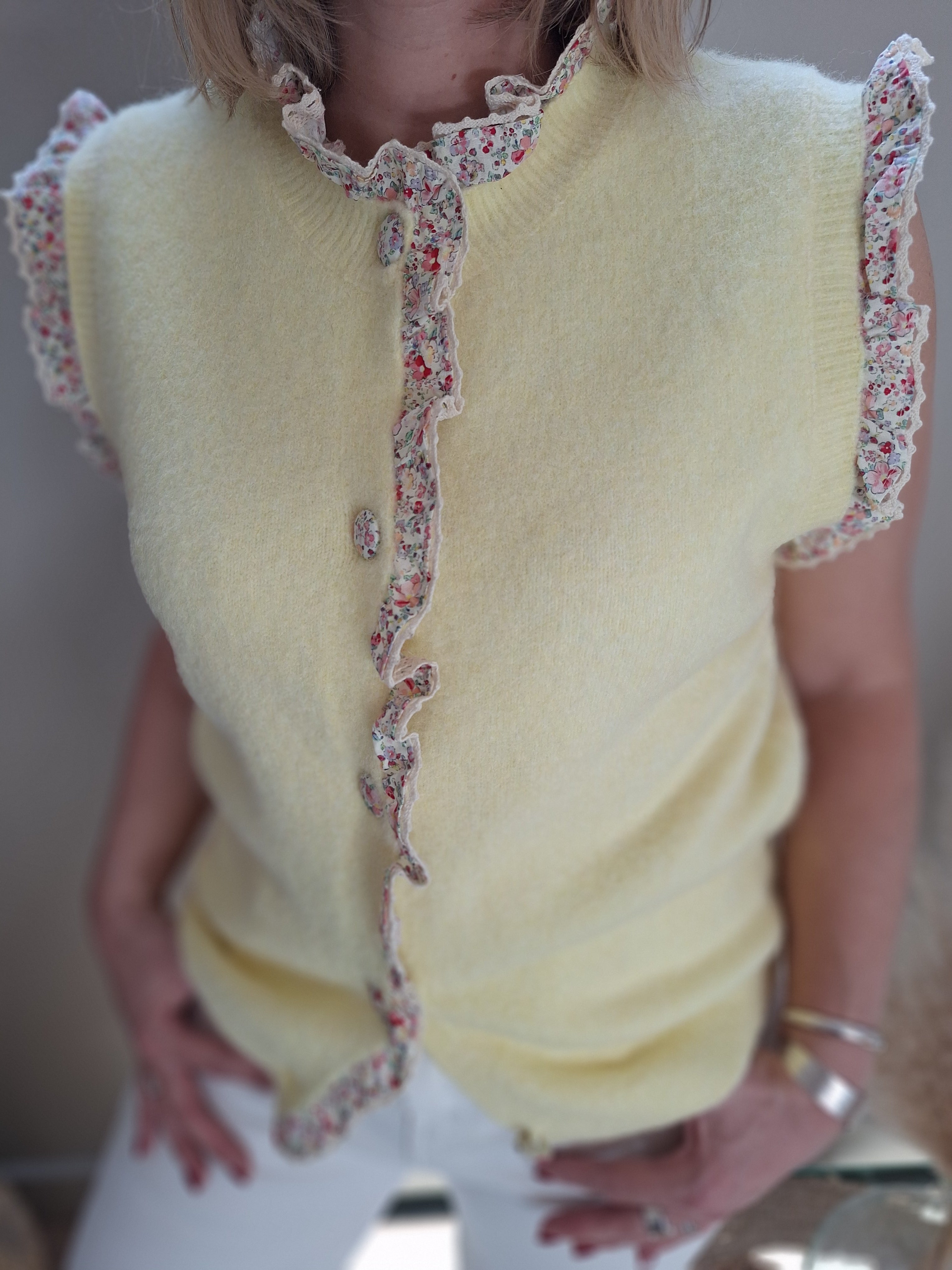 Gilet Thelma