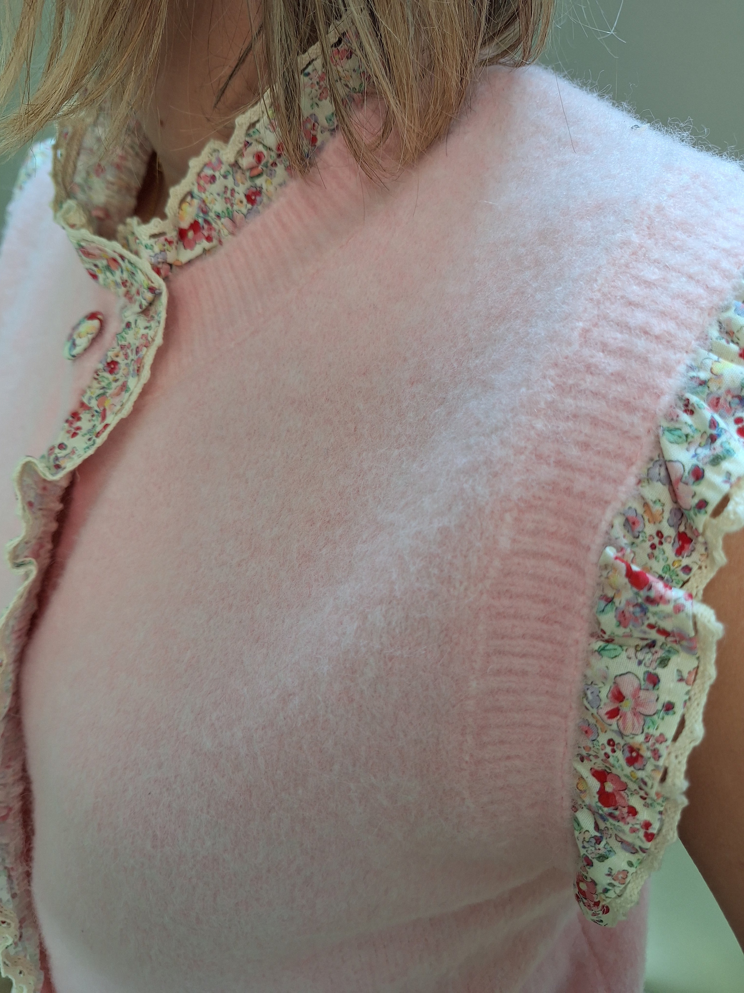 Gilet Thelma