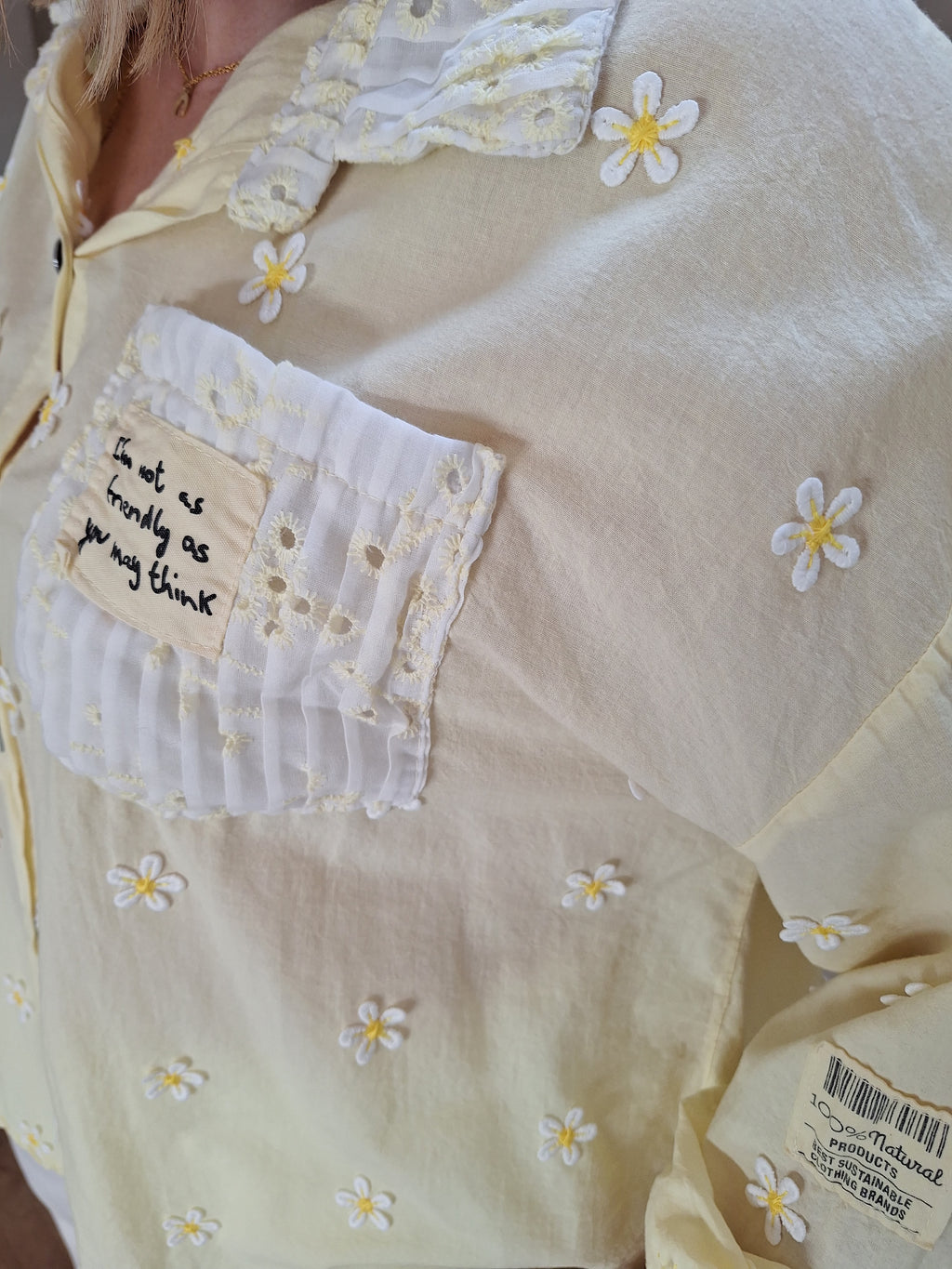 Chemise Jeanne