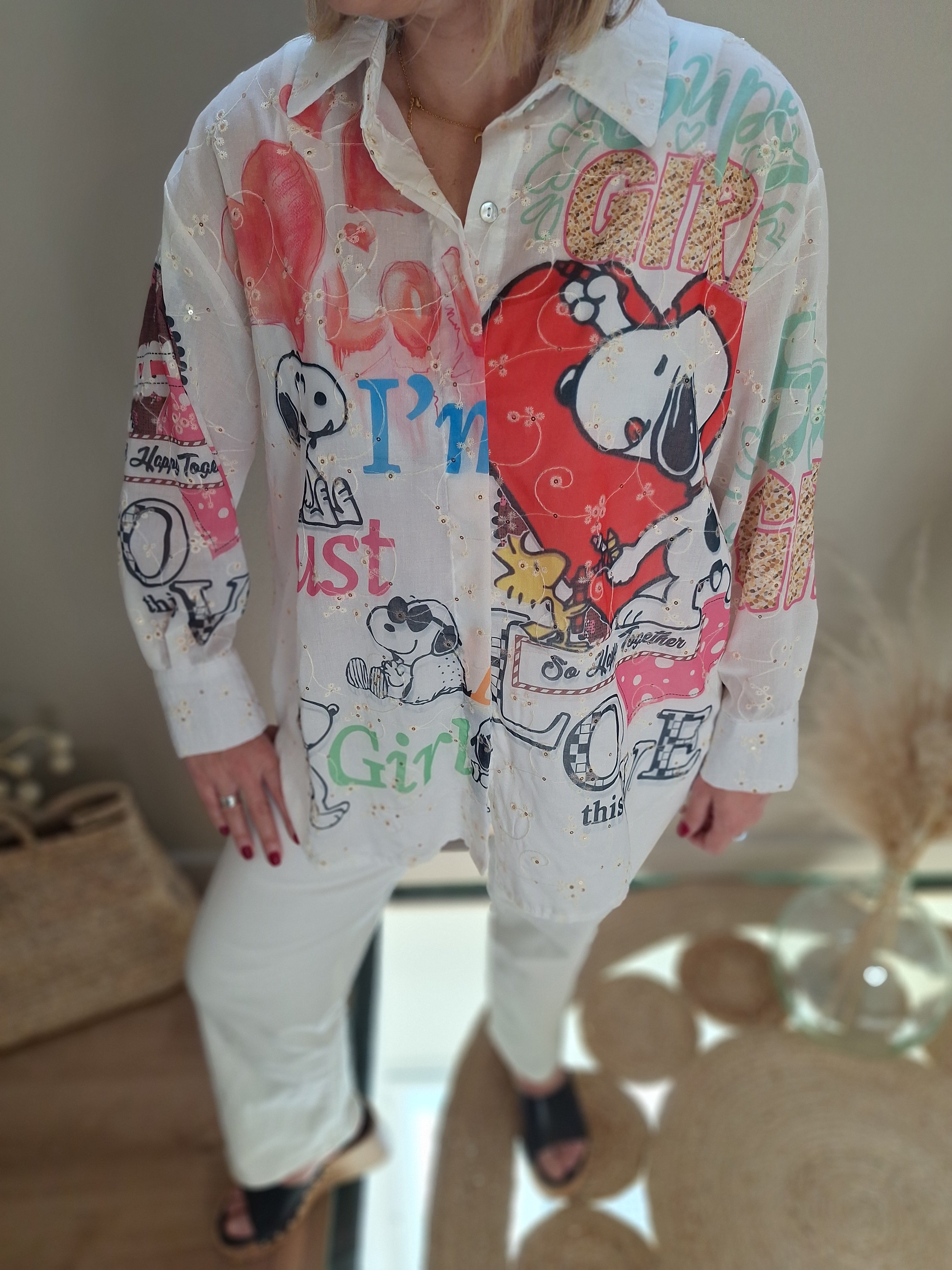 Chemise Sandra