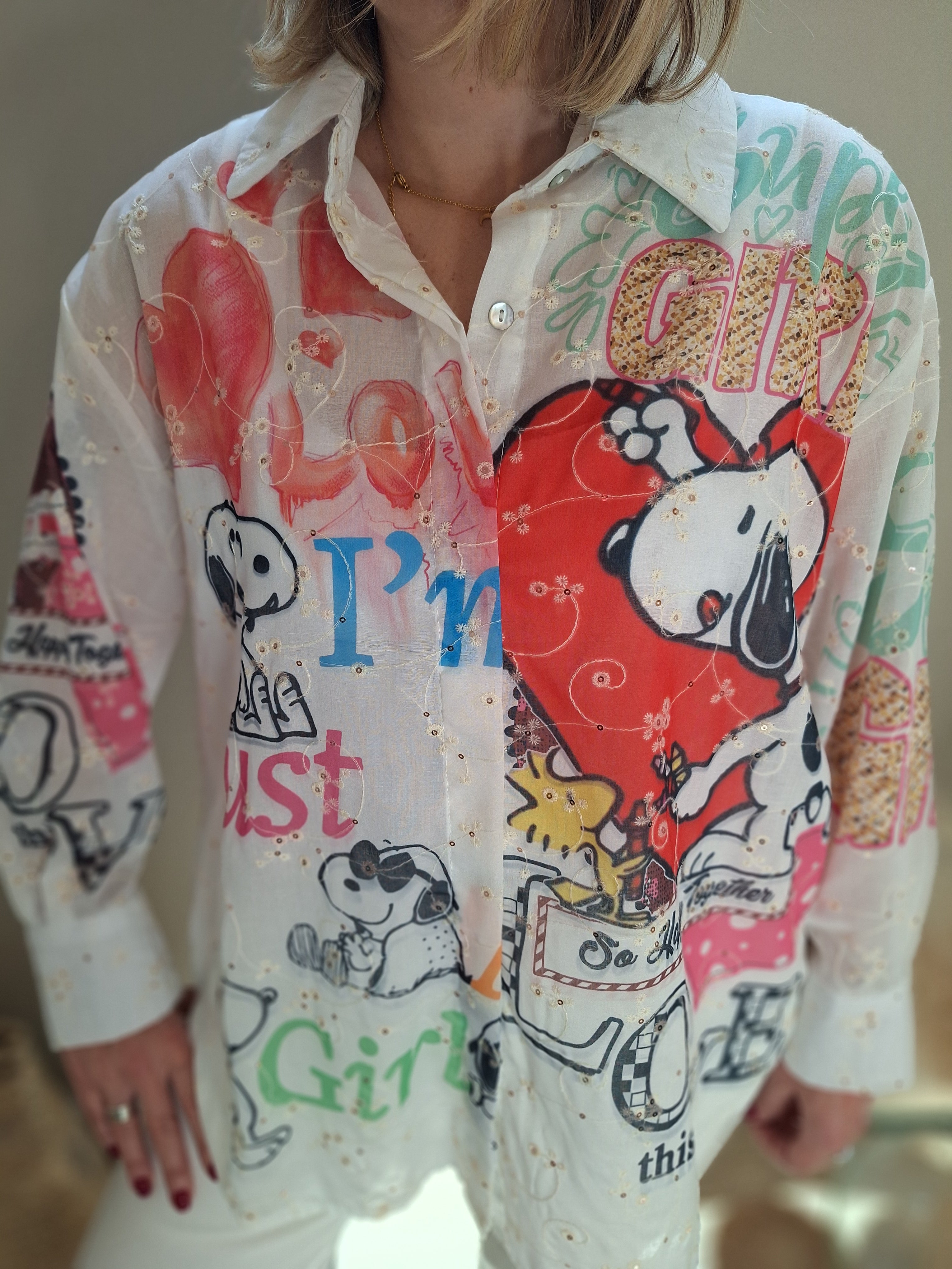 Chemise Sandra