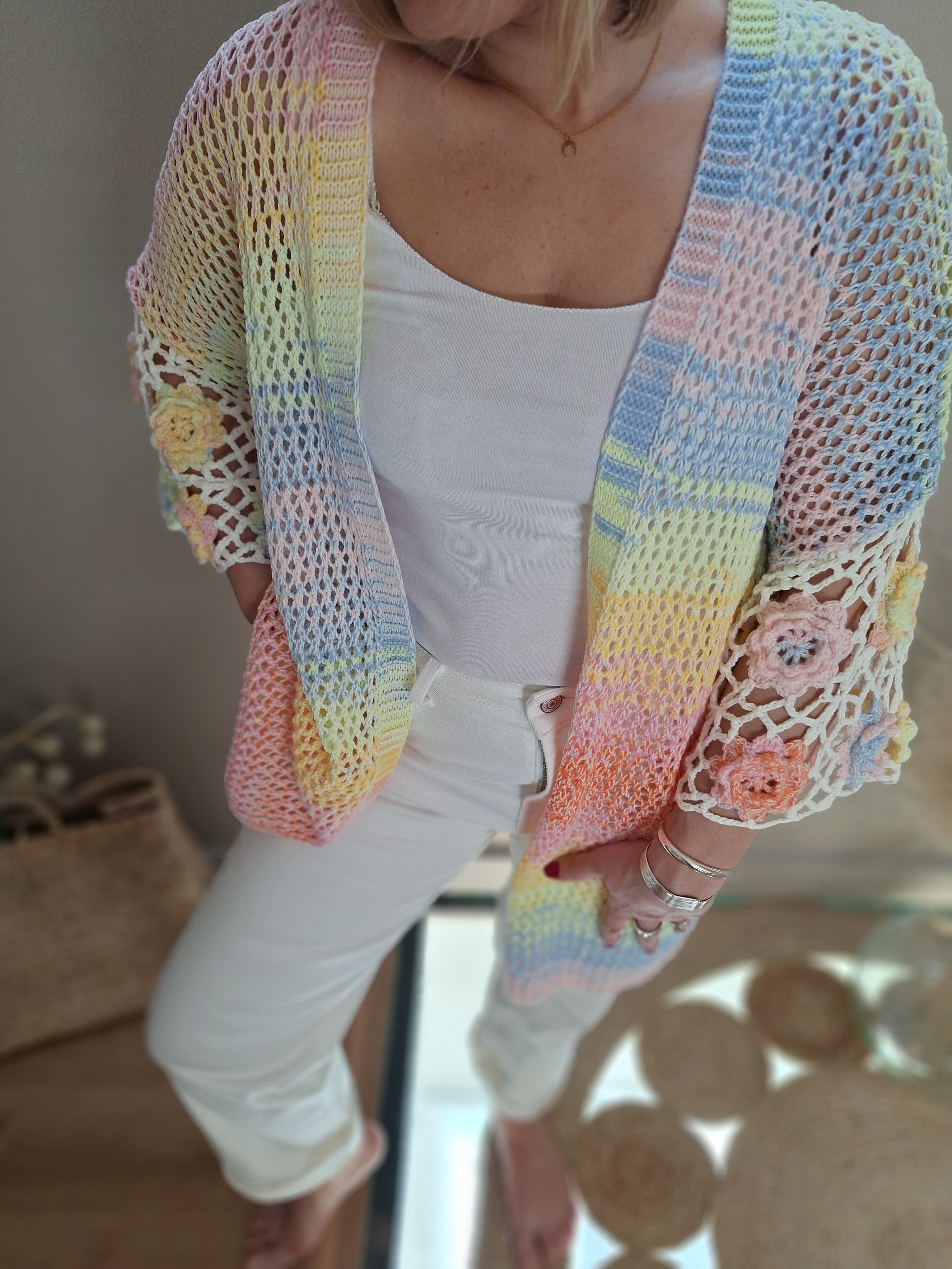 Gilet Julia