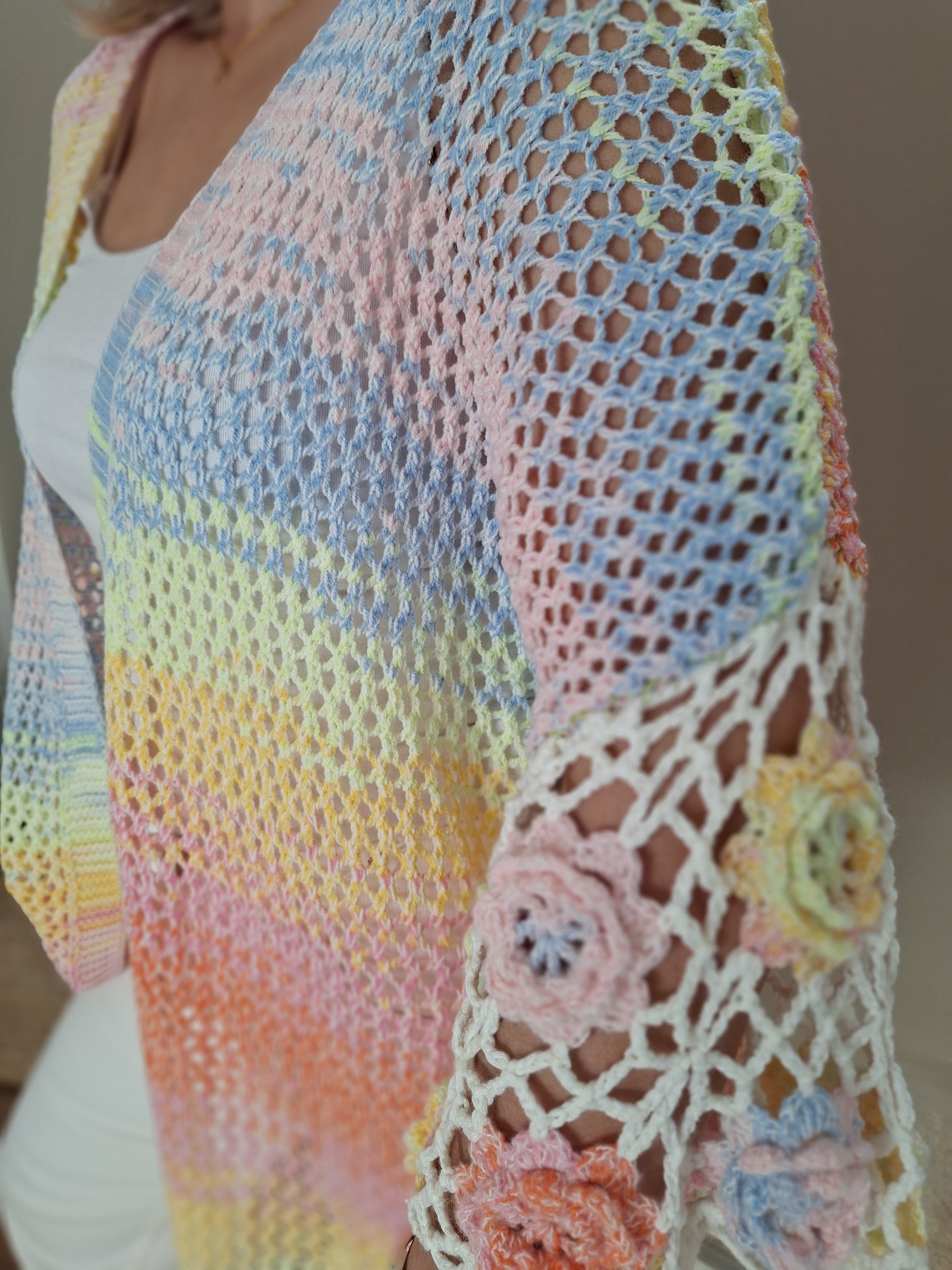 Gilet Julia