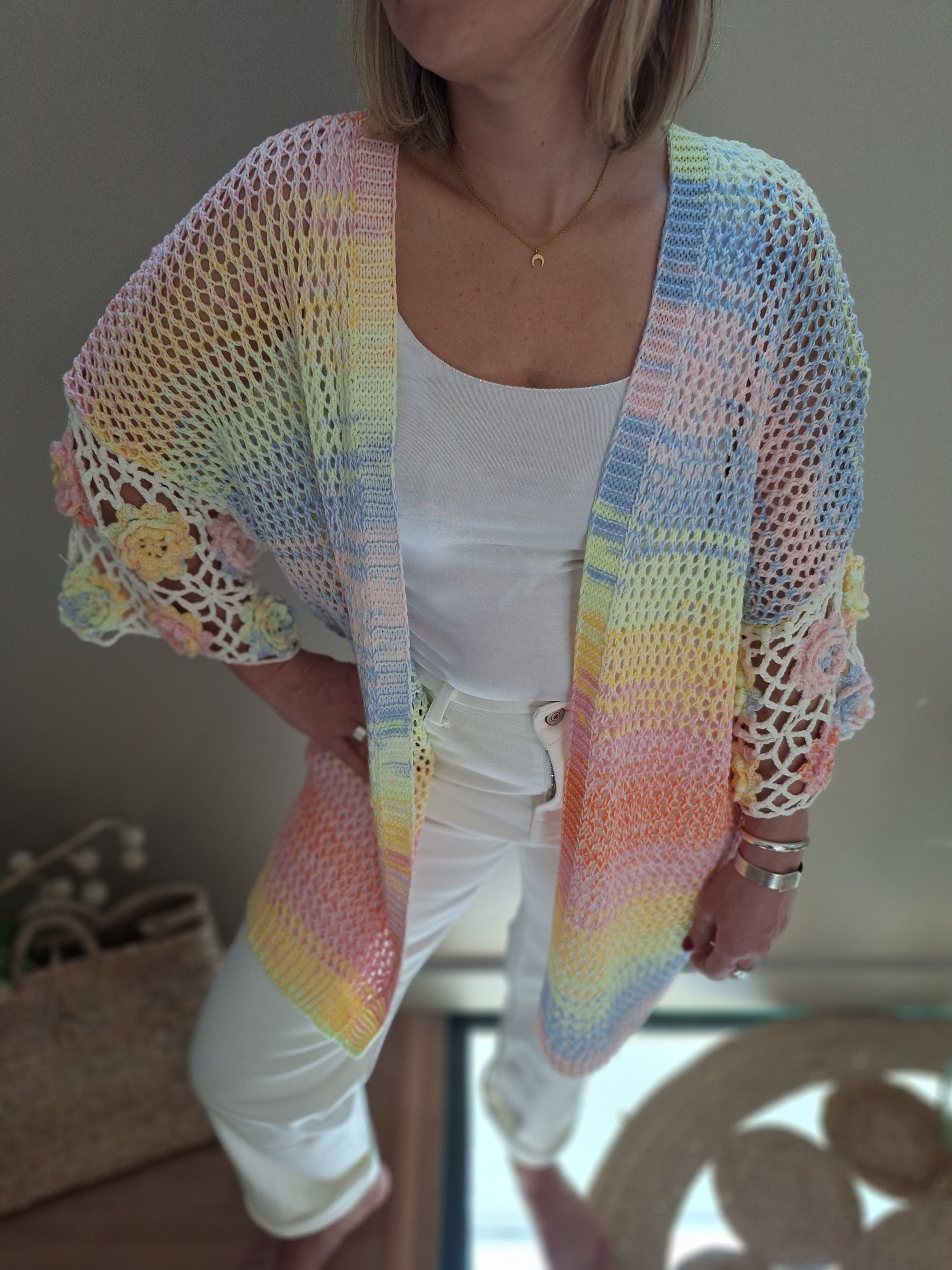 Gilet Julia