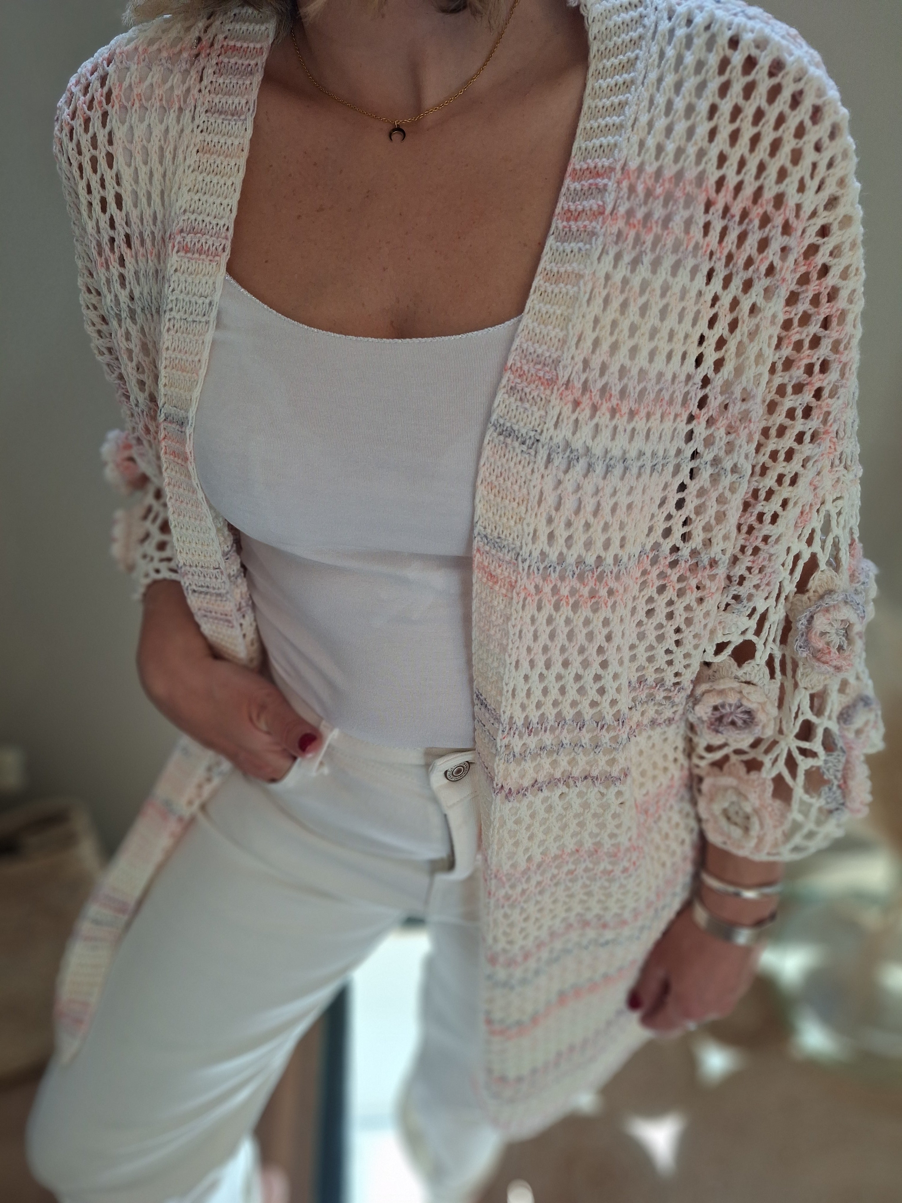 Gilet  Julia