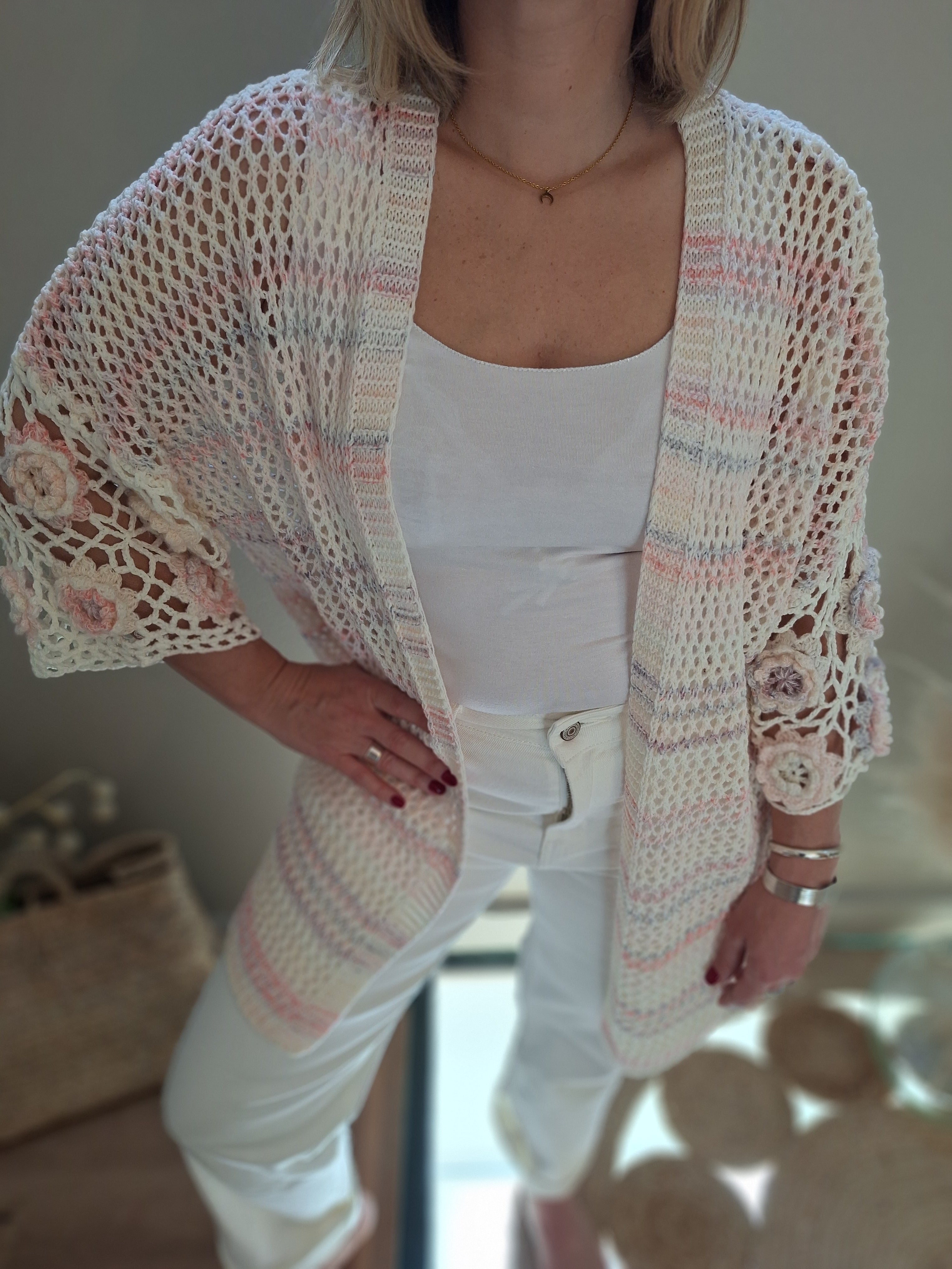 Gilet  Julia