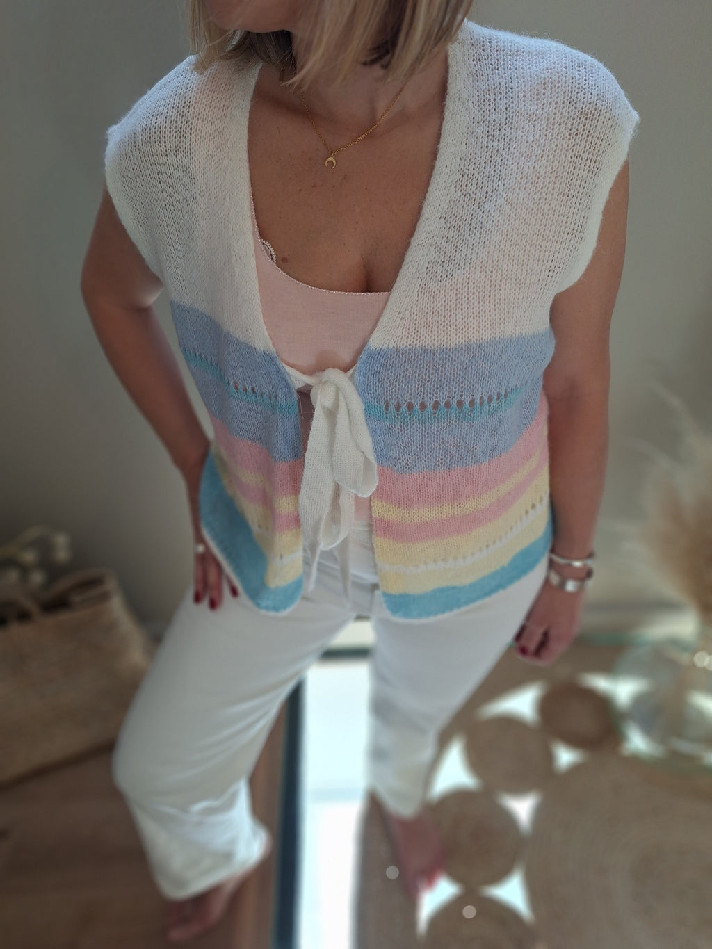 Gilet Diane