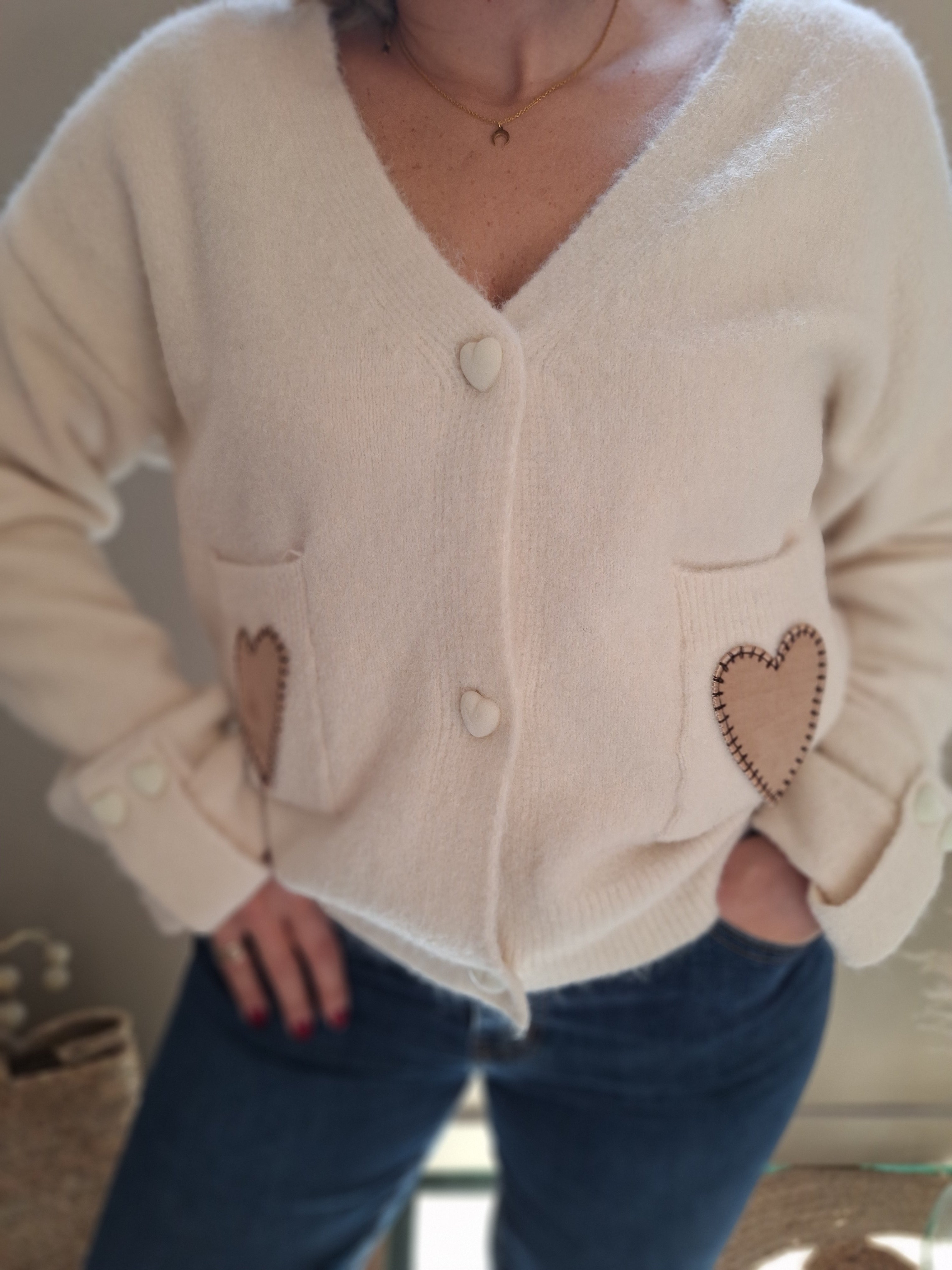 Gilet Emma
