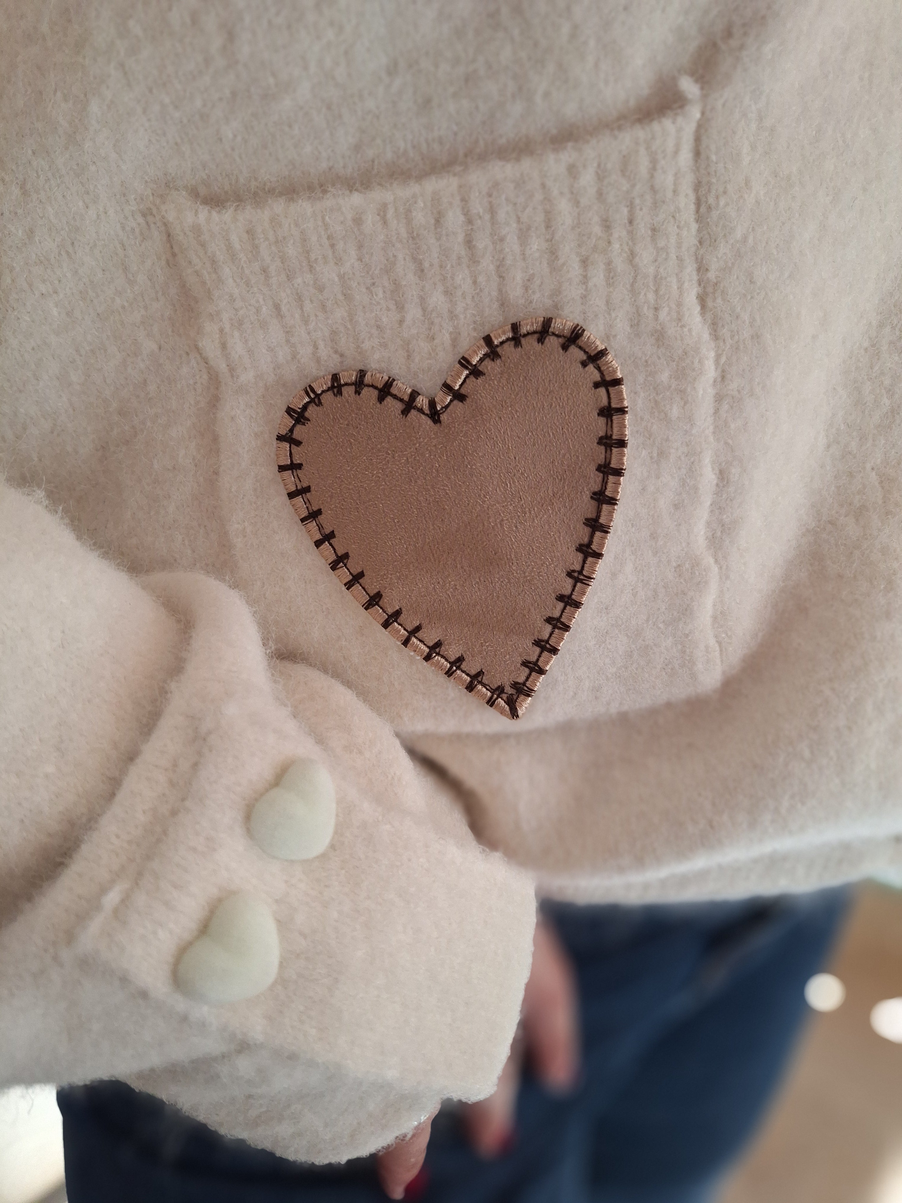Gilet Emma