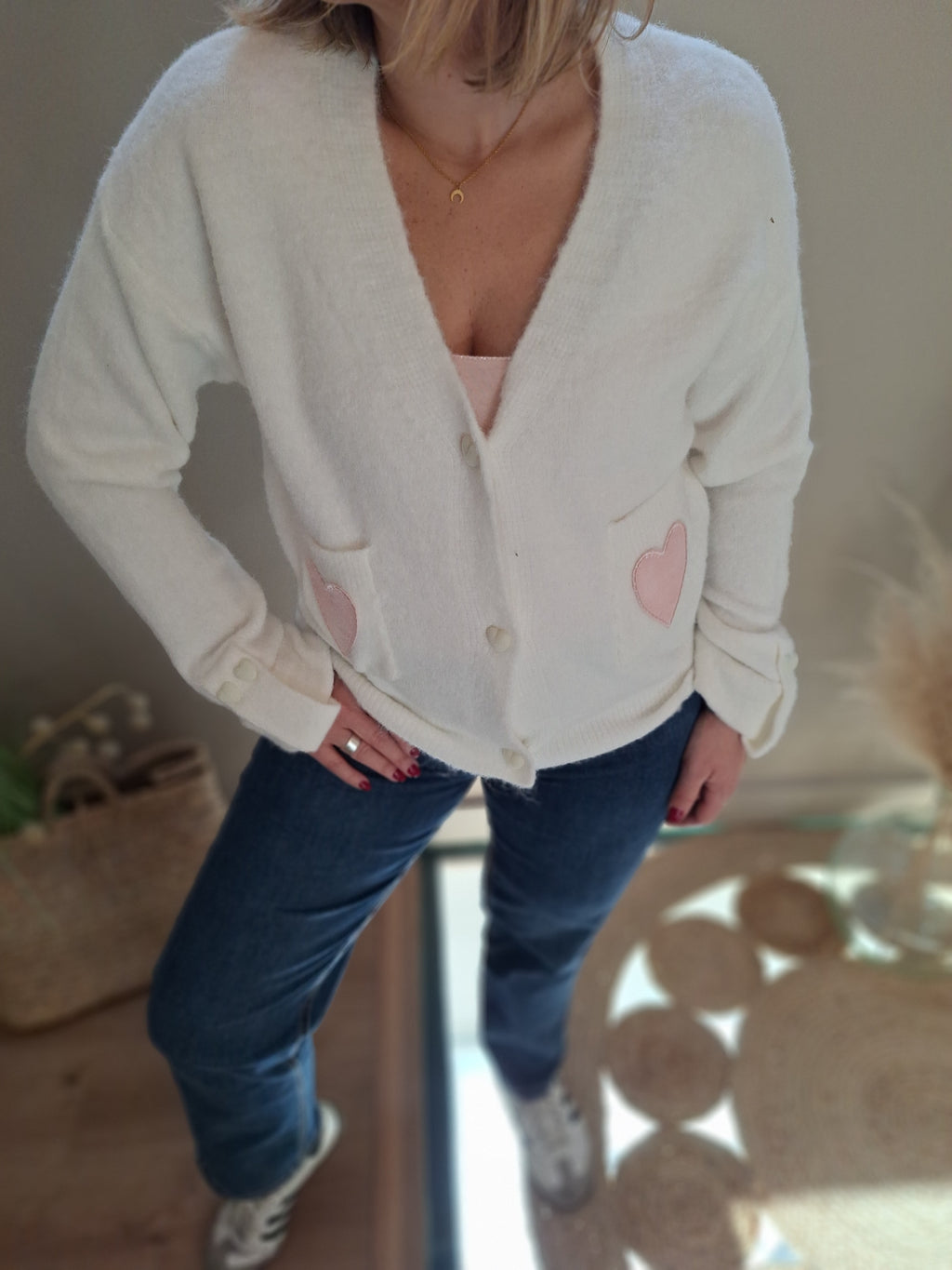 Gilet Emma
