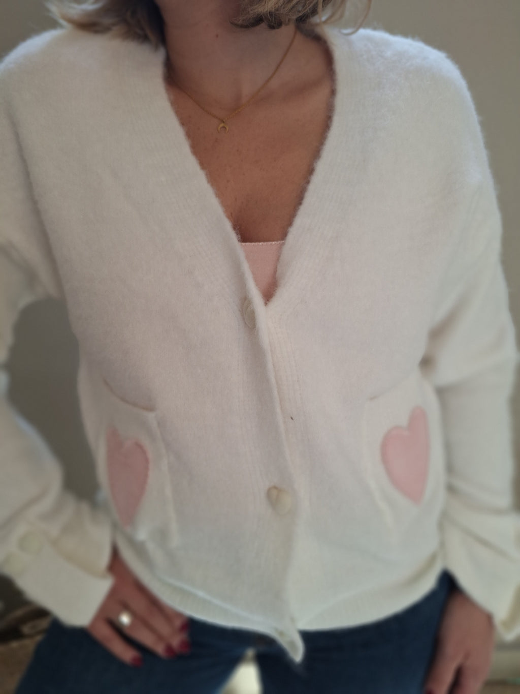 Gilet Emma