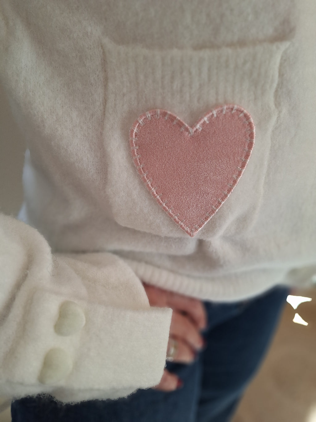 Gilet Emma