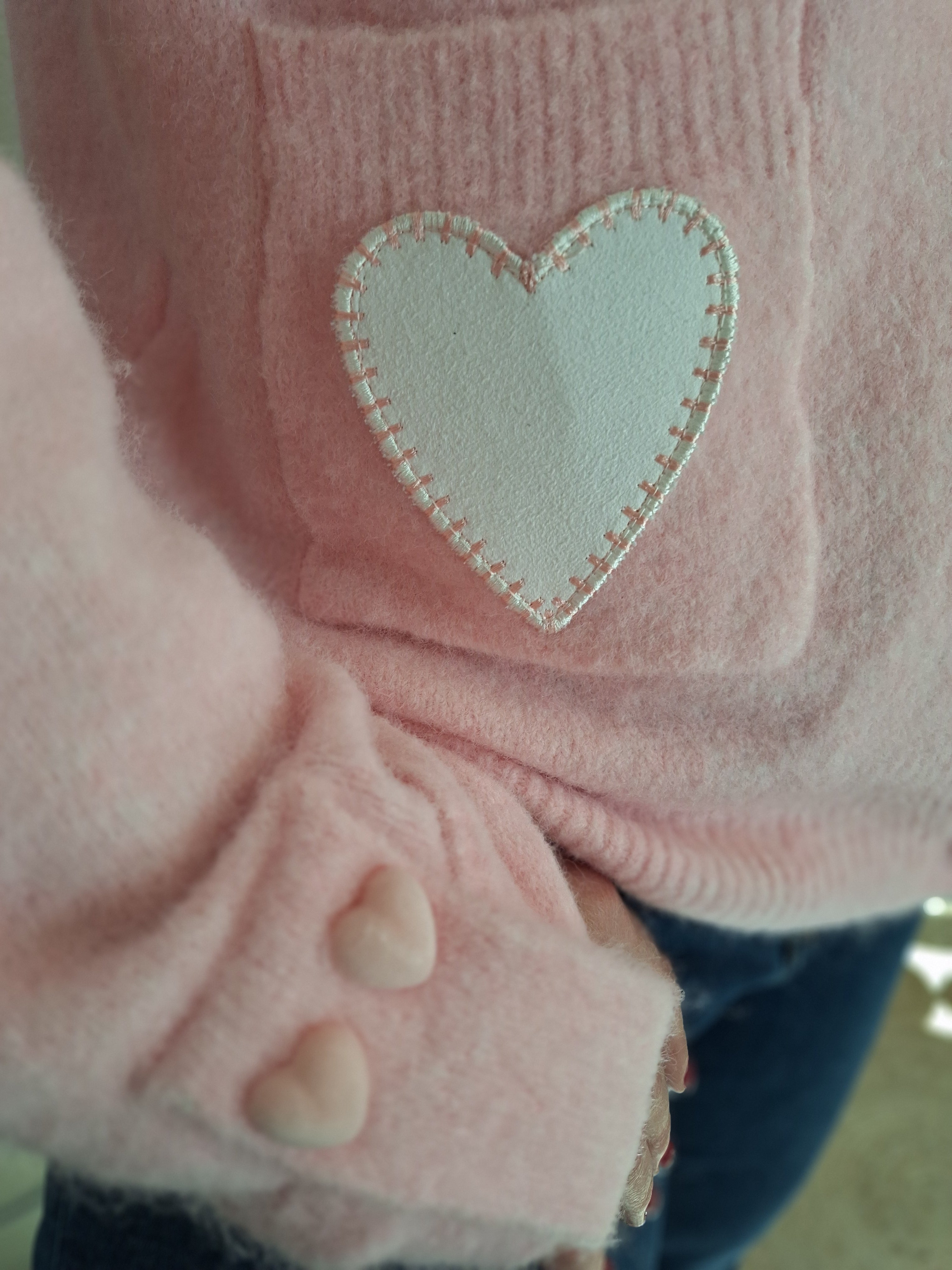 Gilet Emma