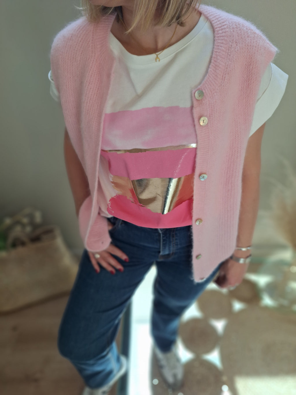 Gilet Camille