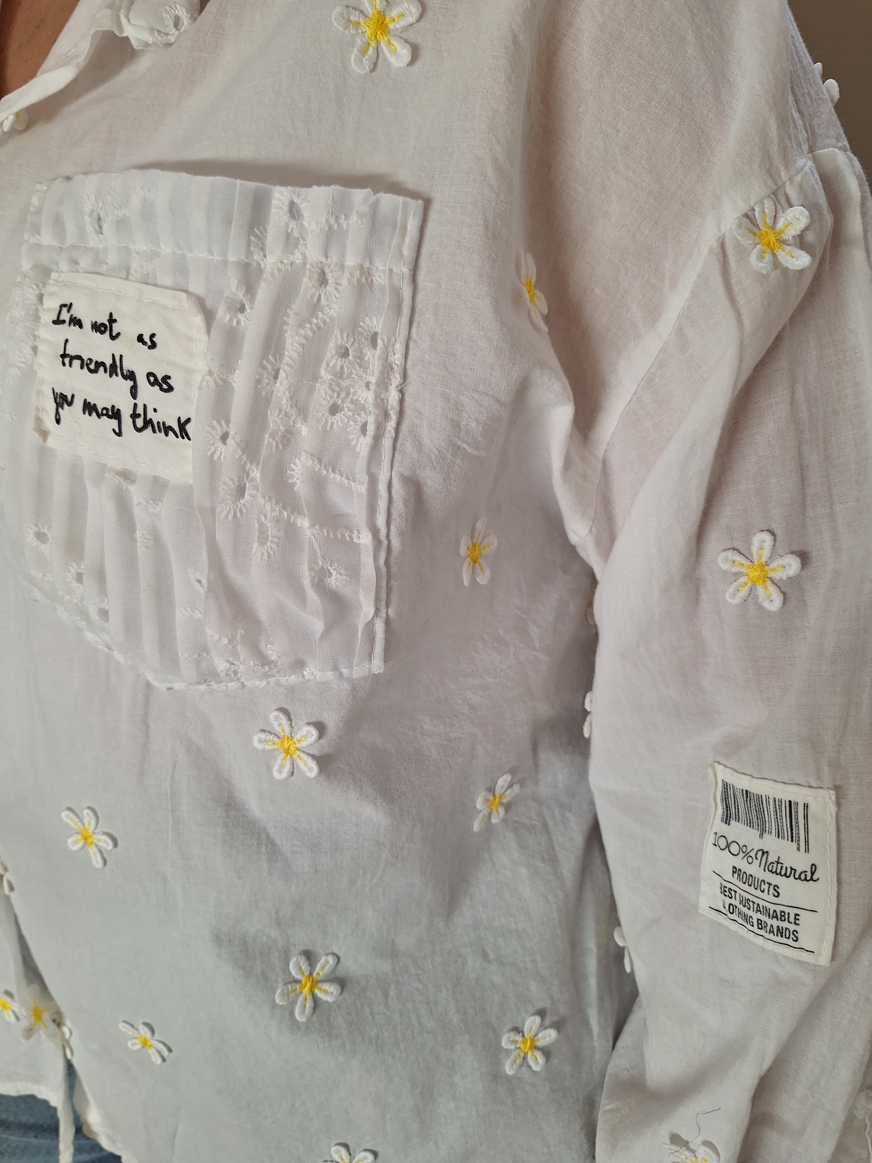 Chemise Jeanne