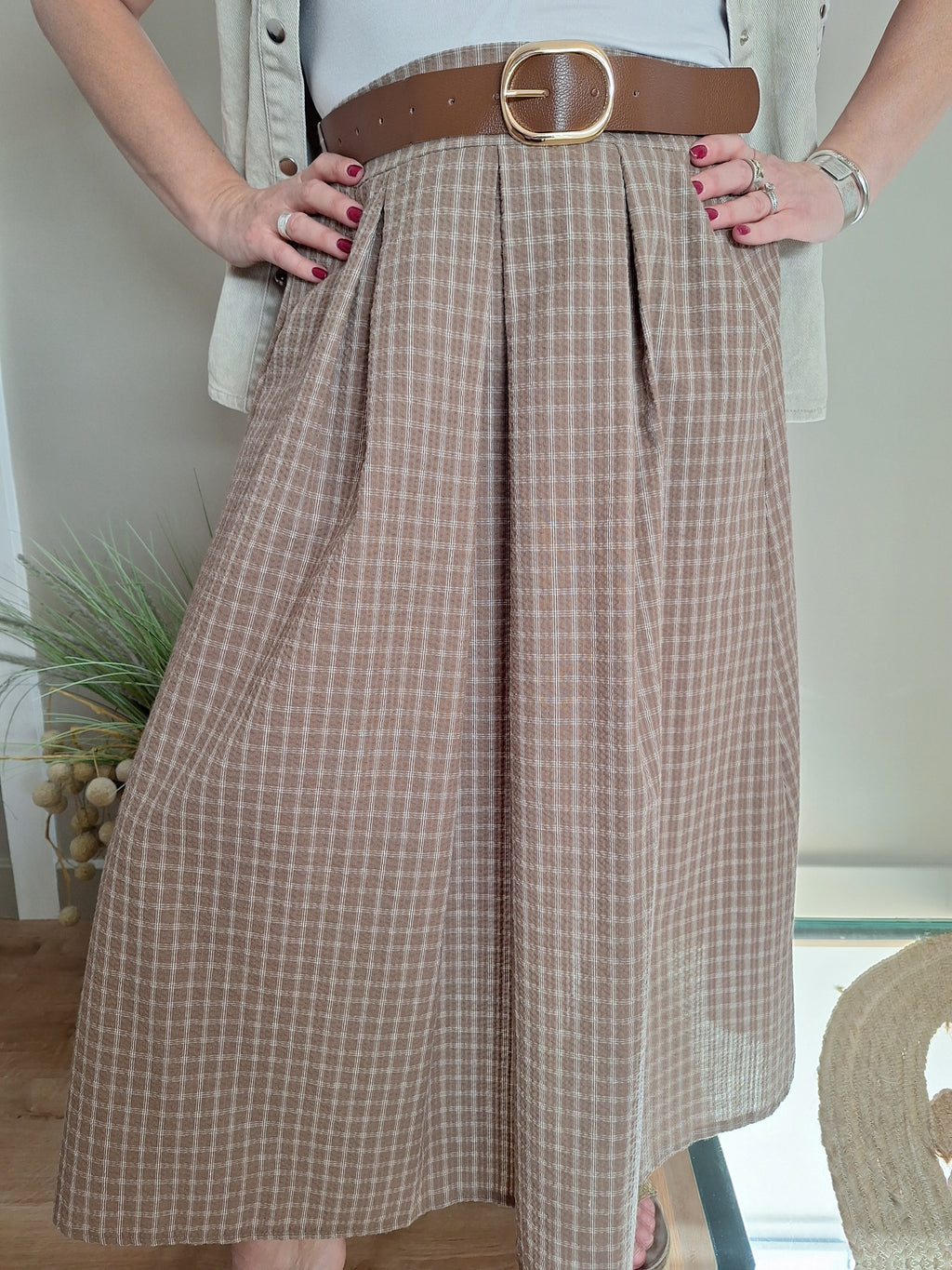 Jupe Axelle