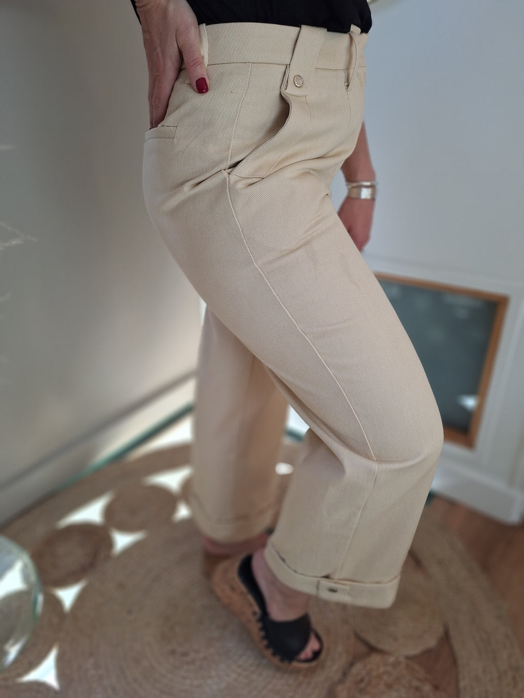 Pantalon Agathe