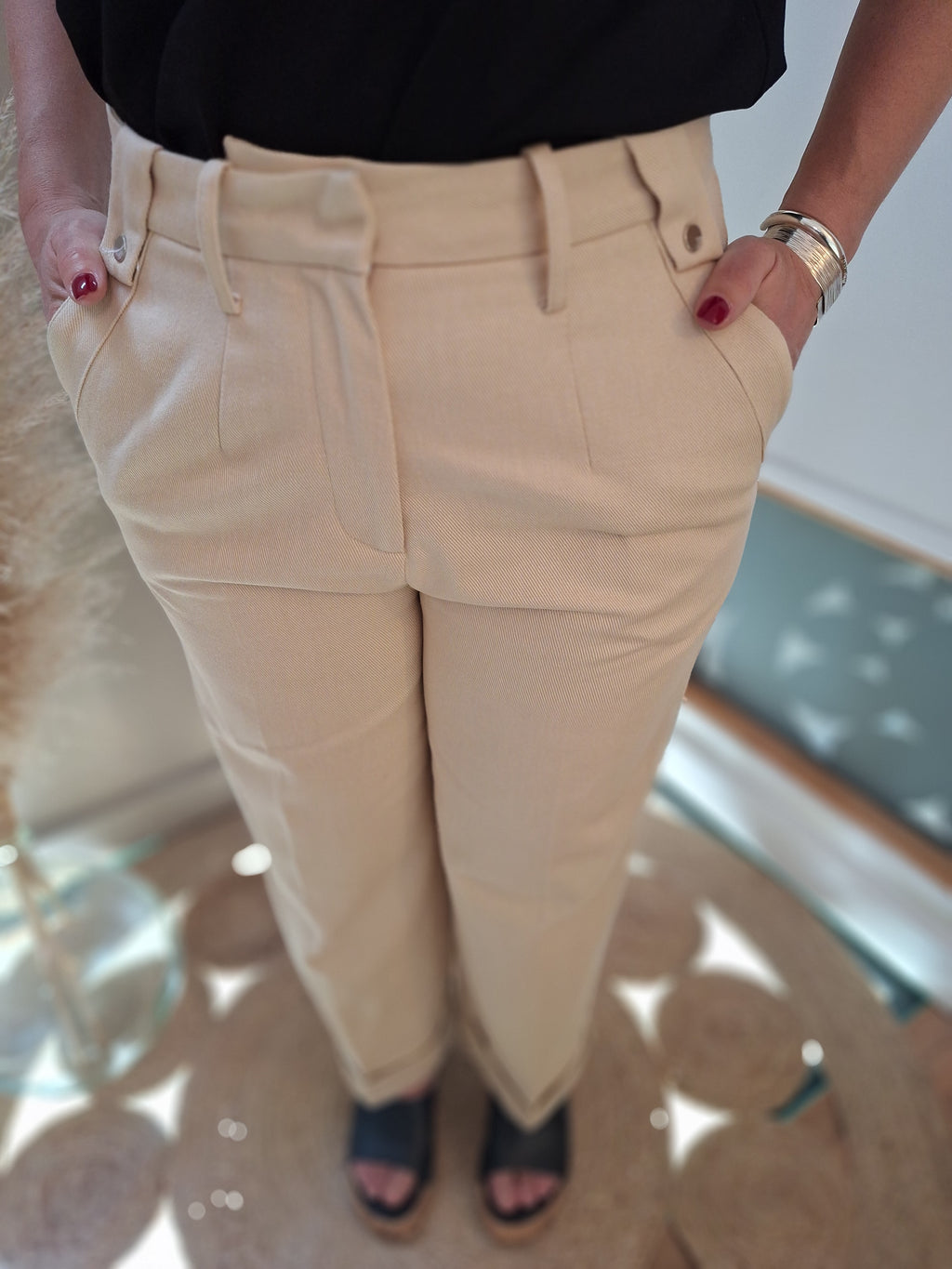 Pantalon Agathe