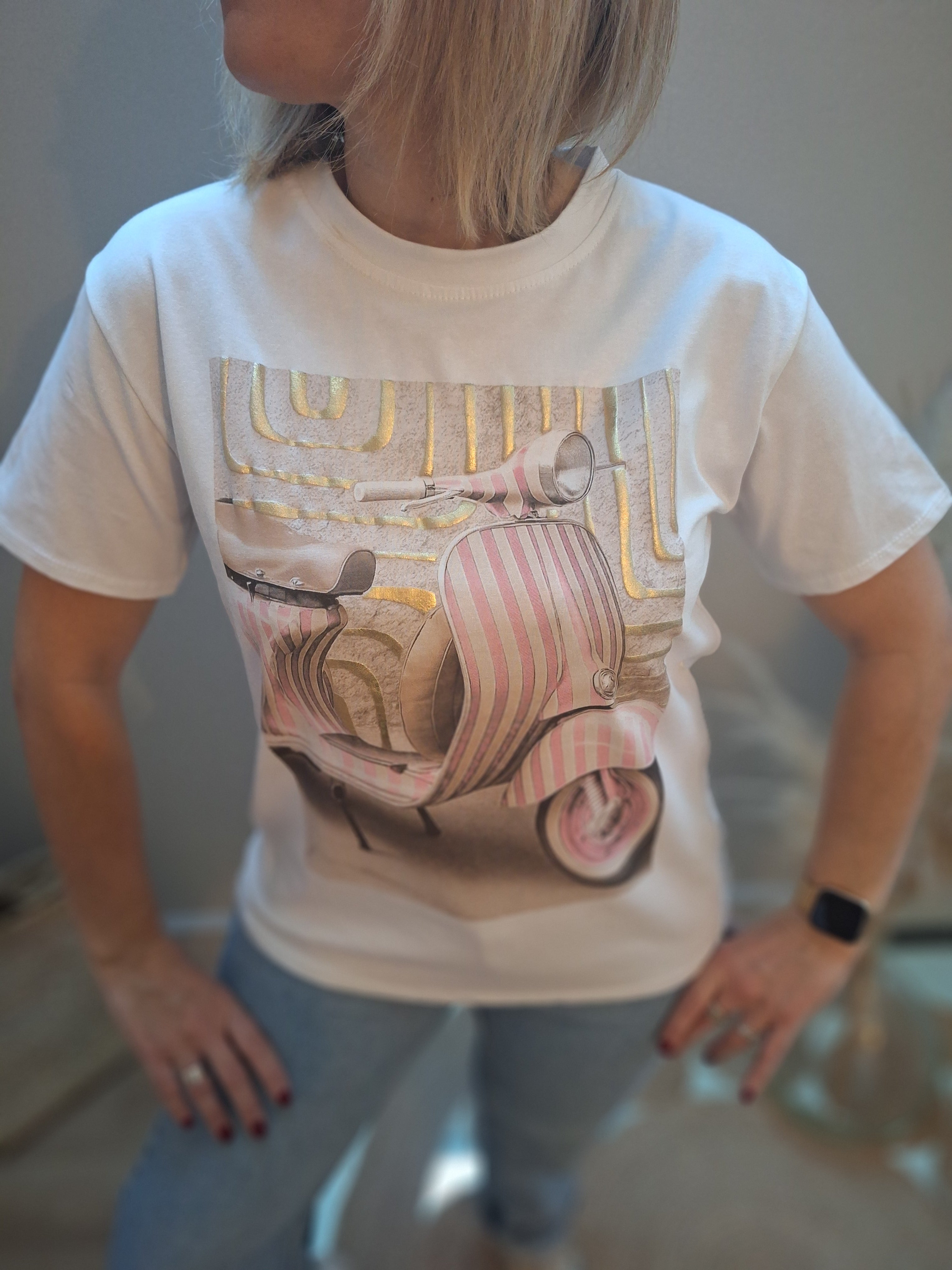 T-shirt Esther
