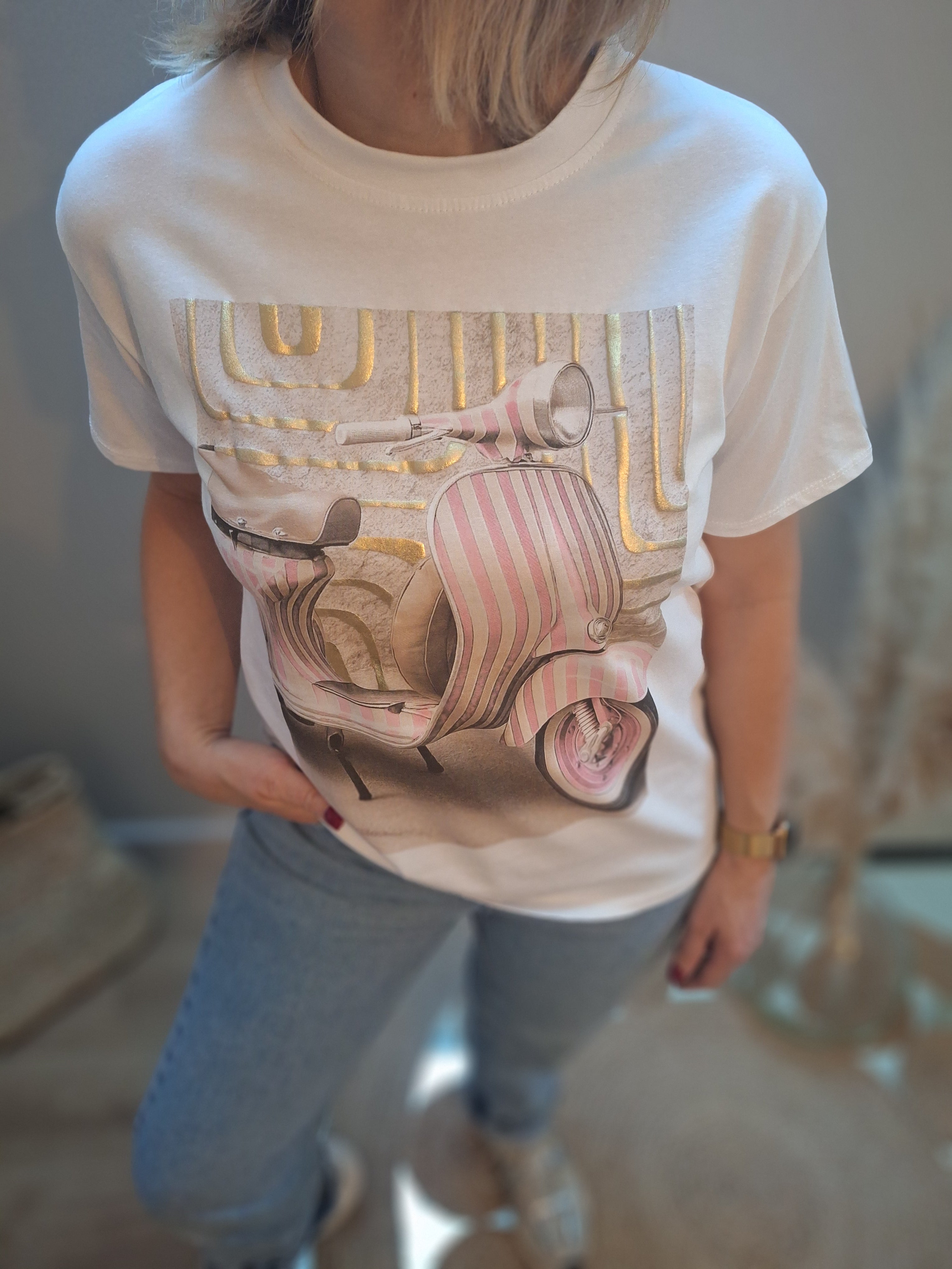 T-shirt Esther