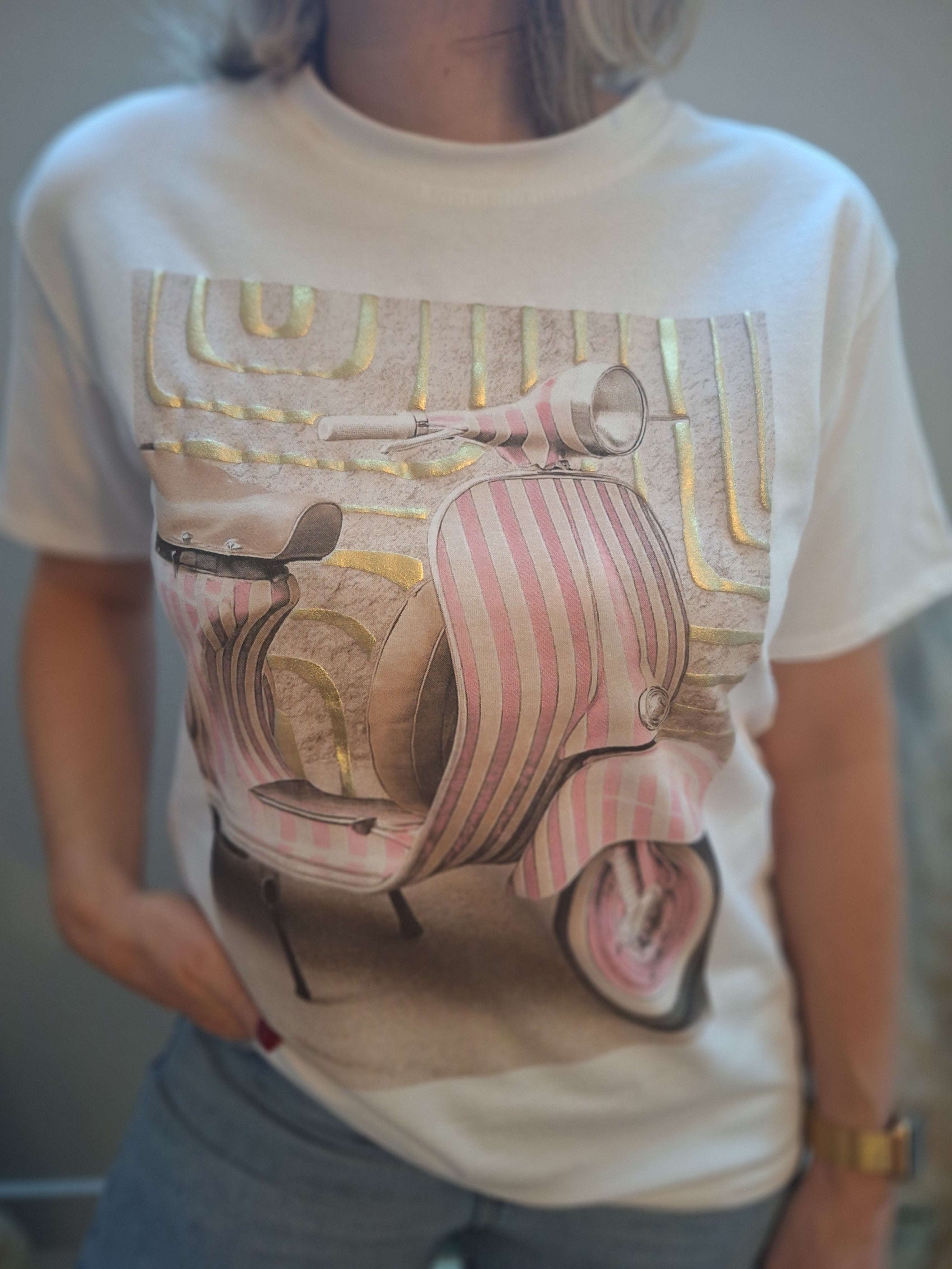 T-shirt Esther