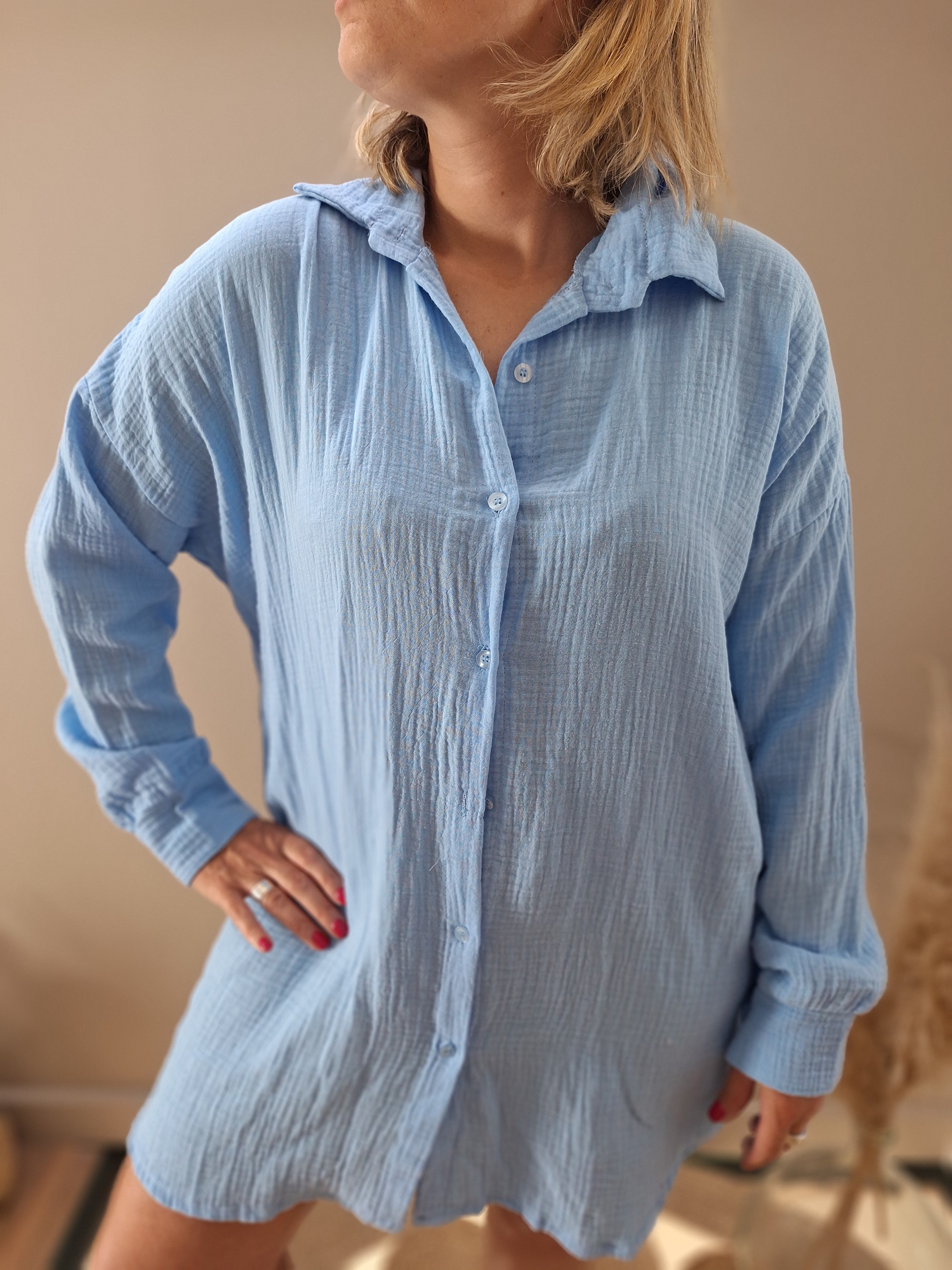 Chemise Ibiza