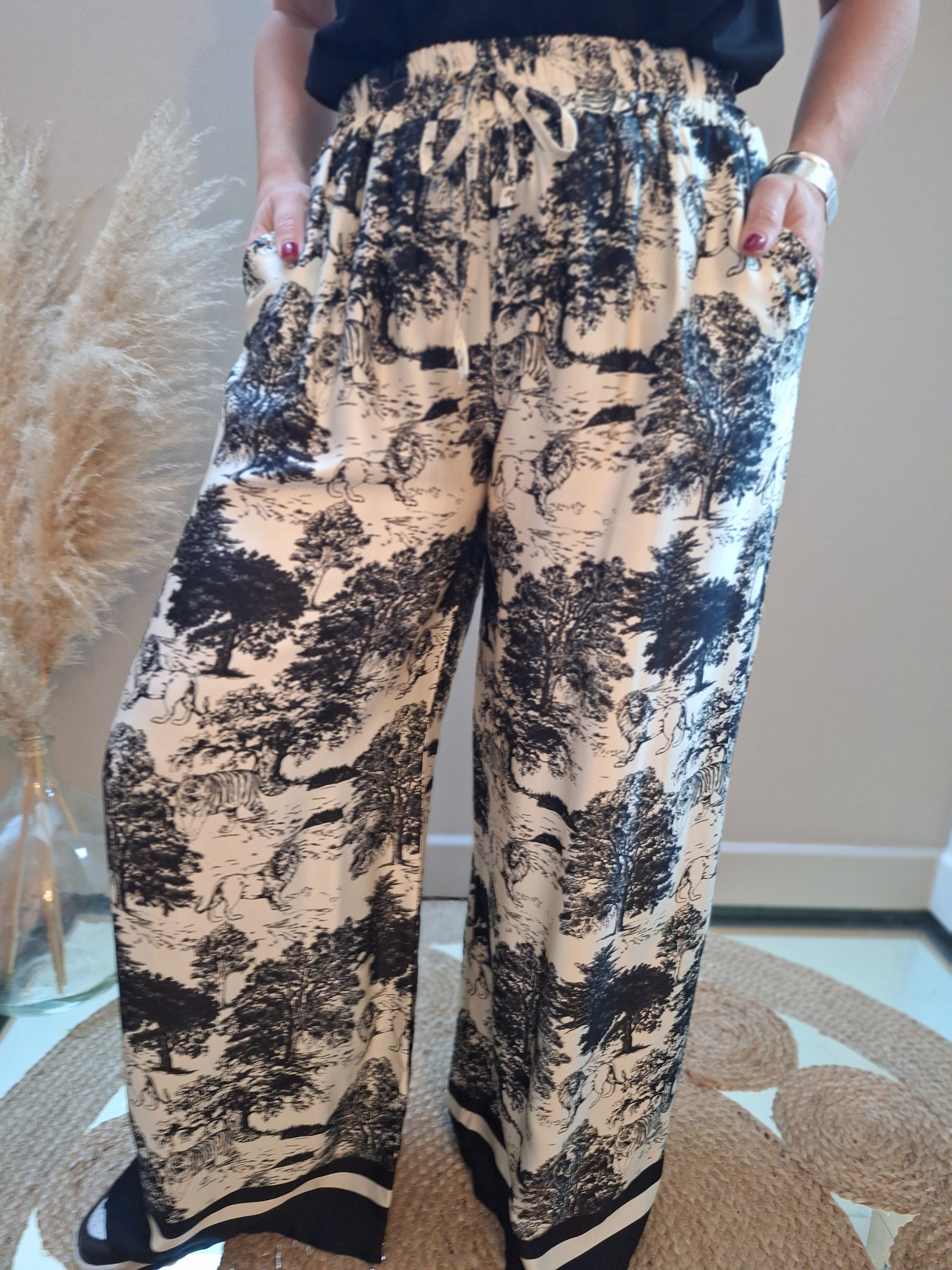 Pantalon Louisa