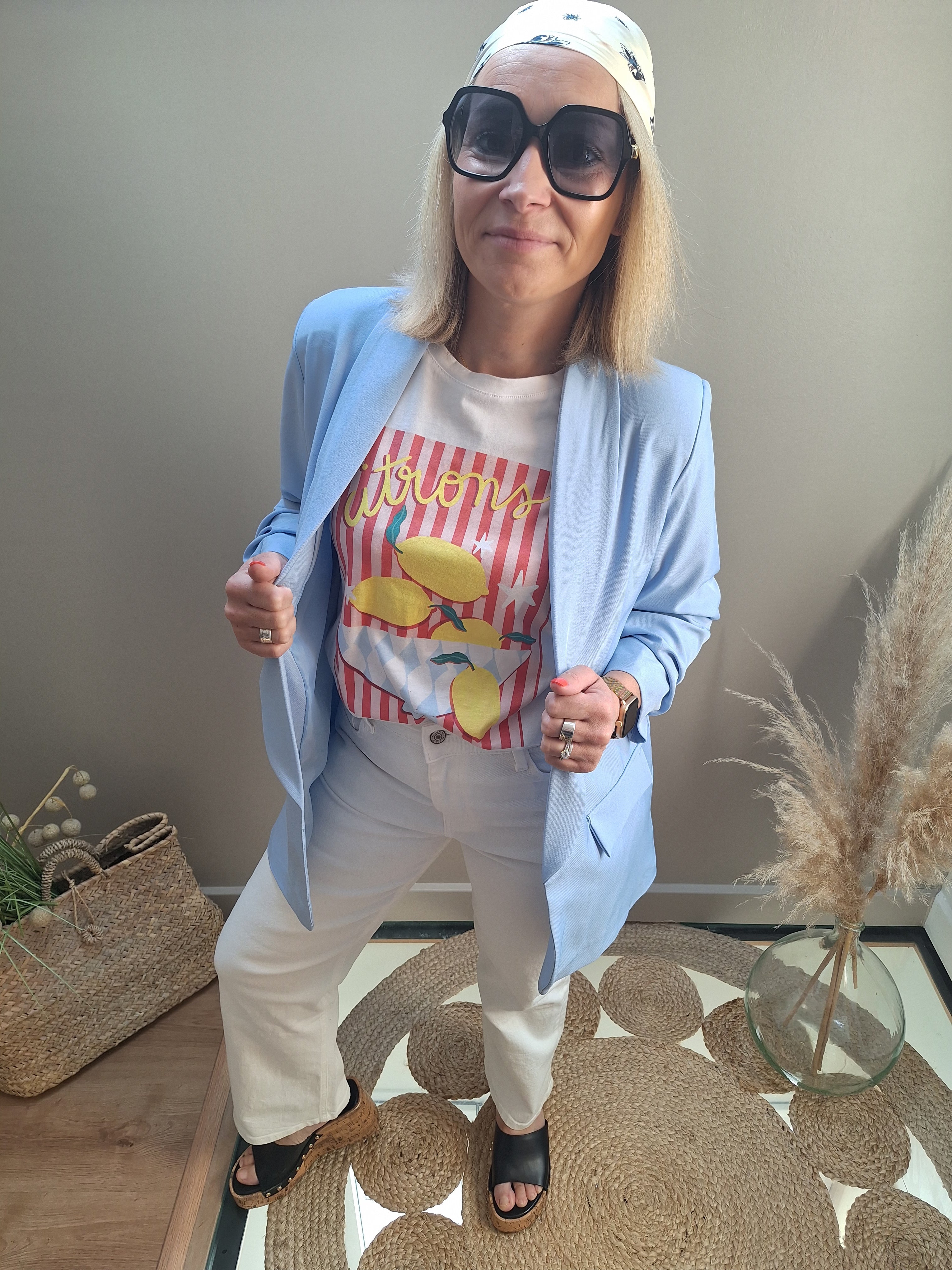 Blazer Louison