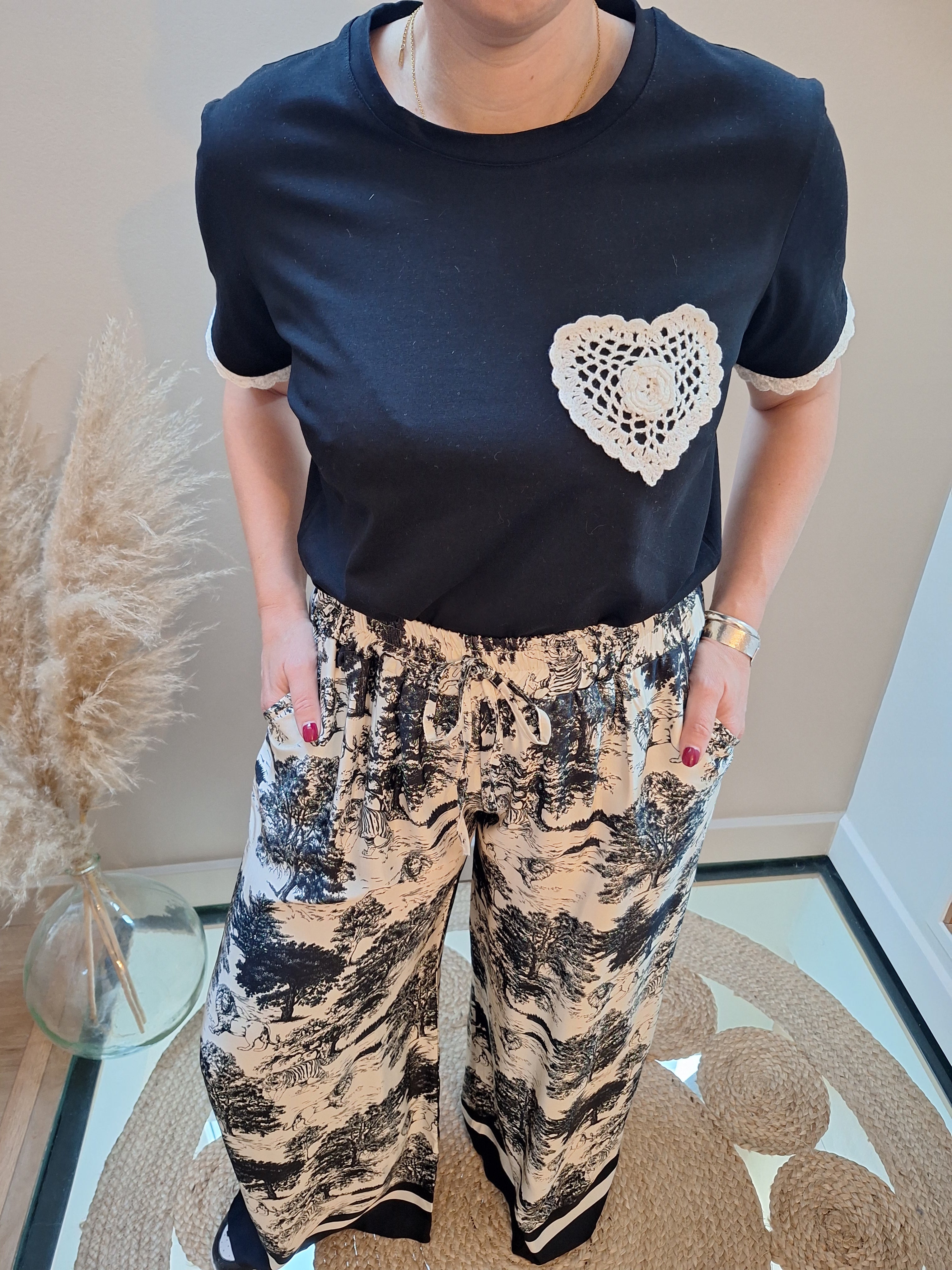 Pantalon Louisa
