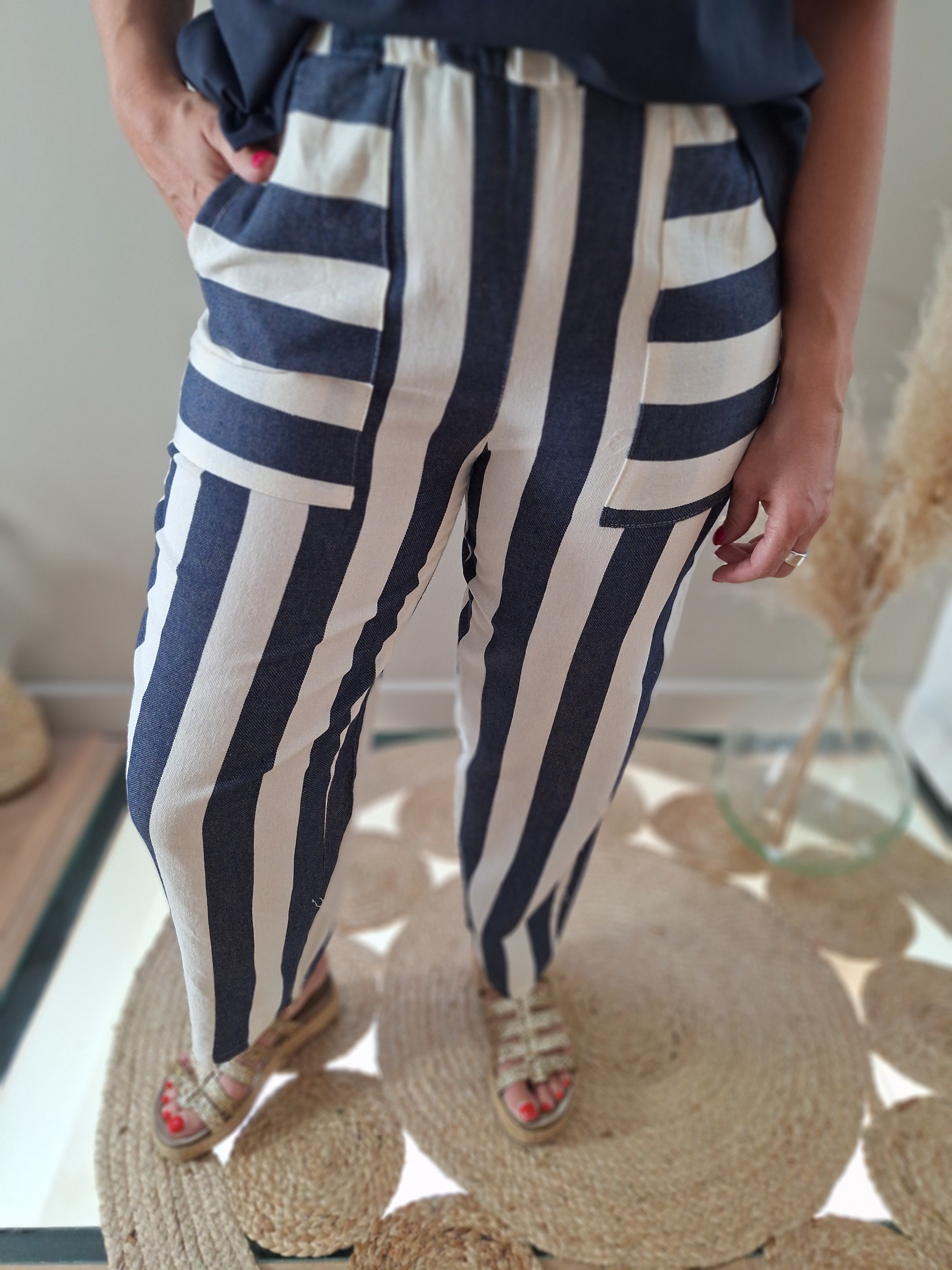 Pantalon laura