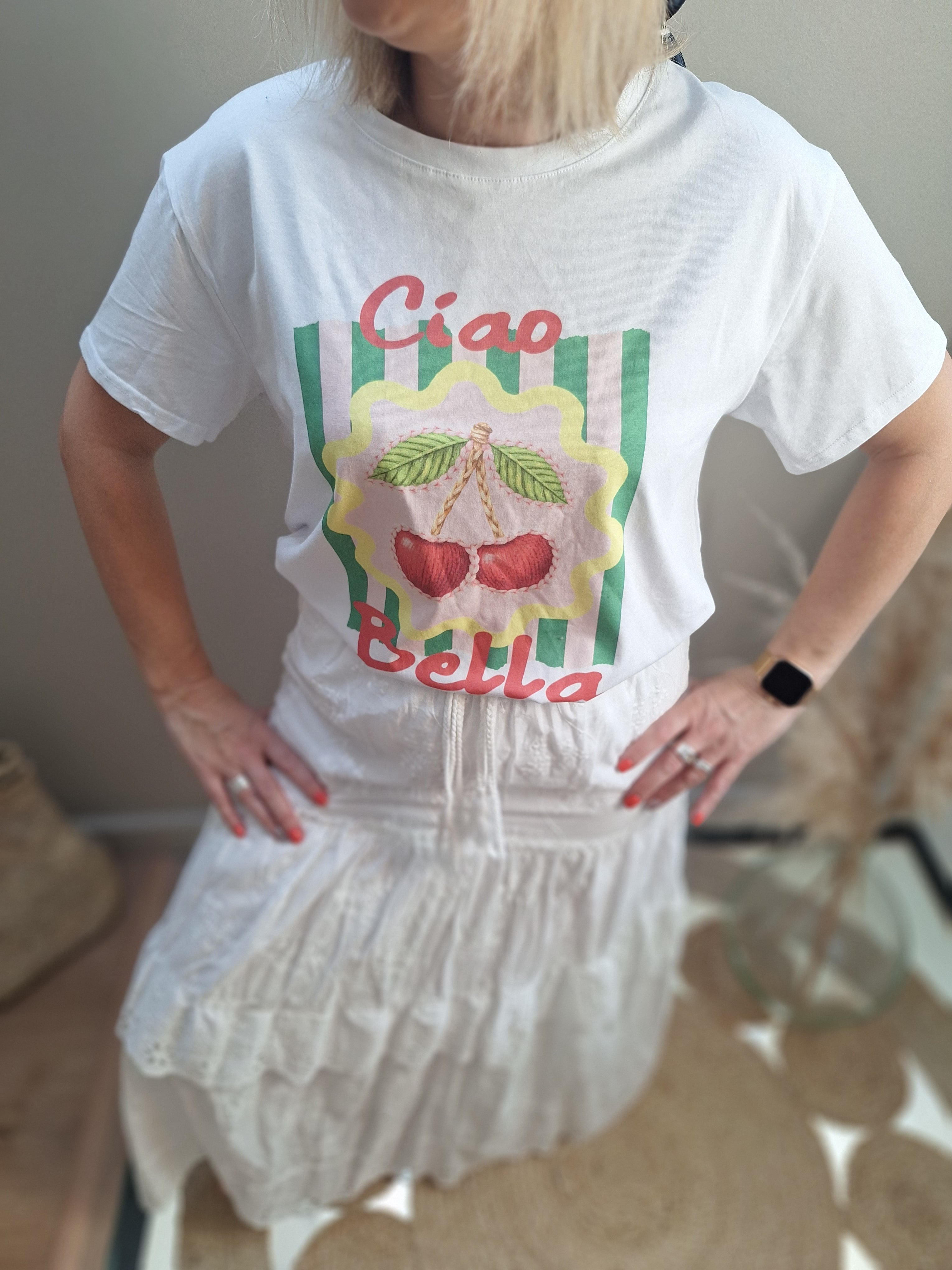 T-shirt Emma