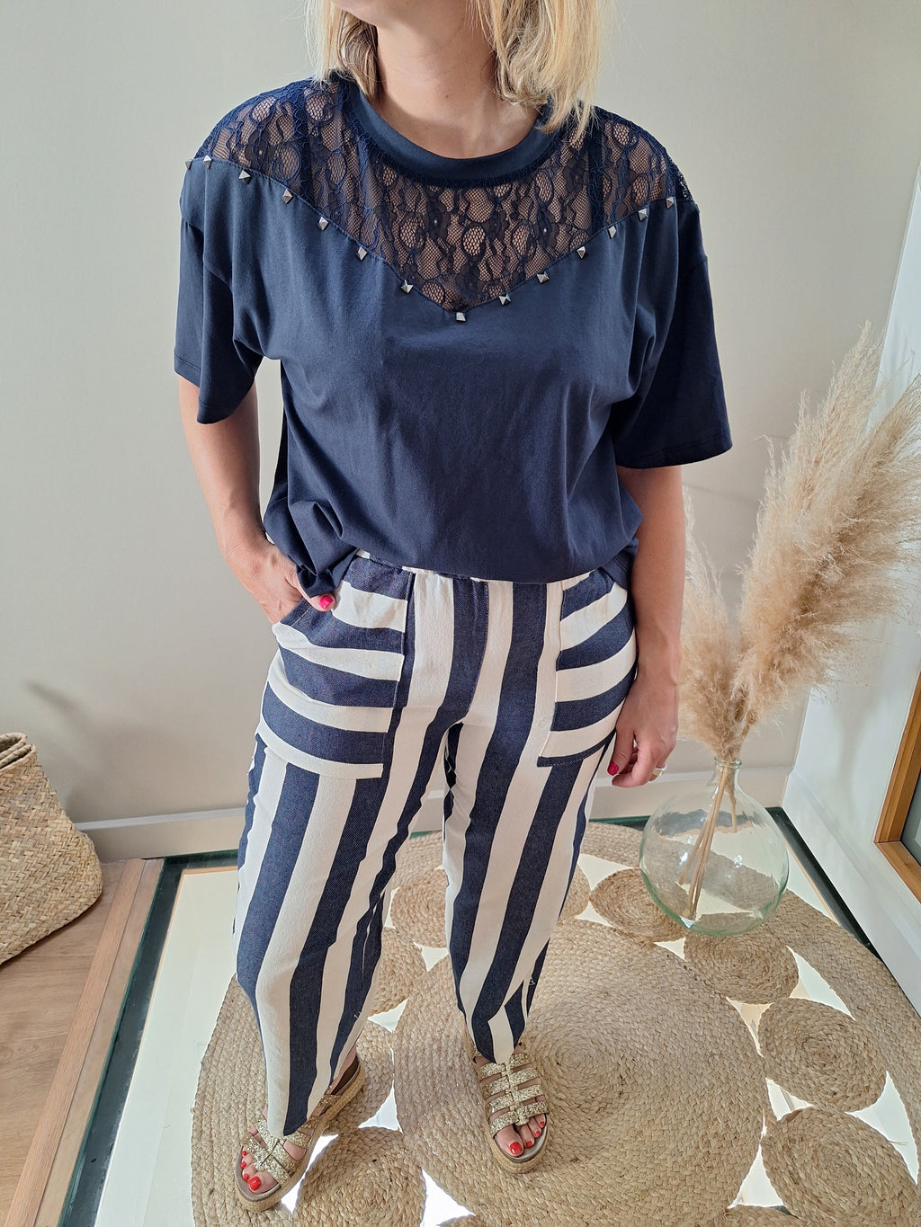 T-shirt solene