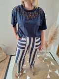 T-shirt solene