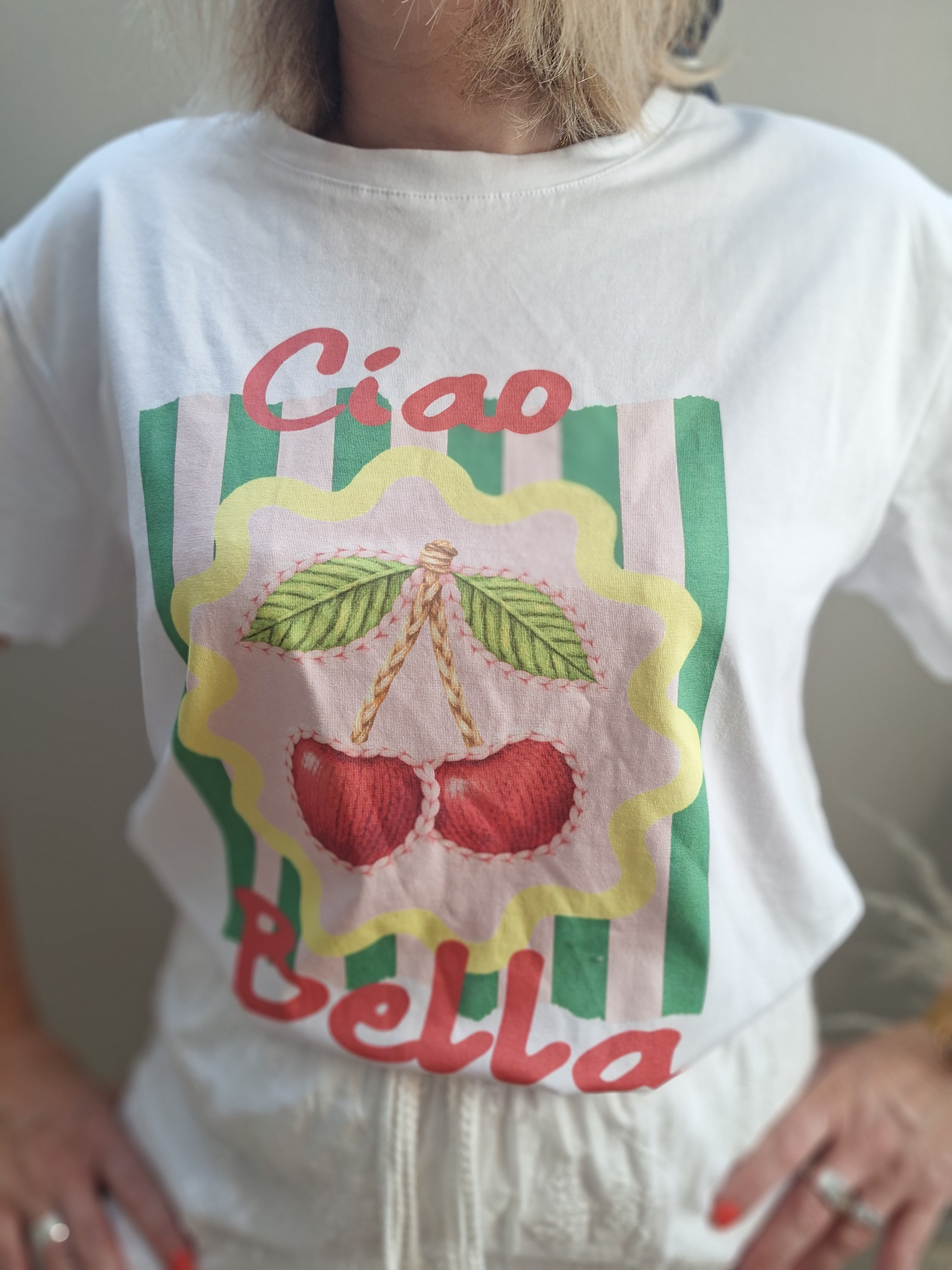 T-shirt Emma