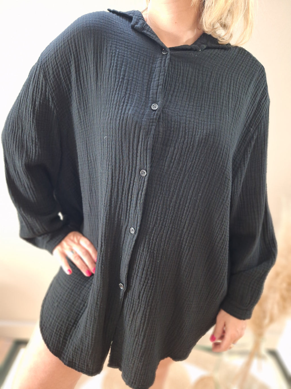 Chemise Ibiza