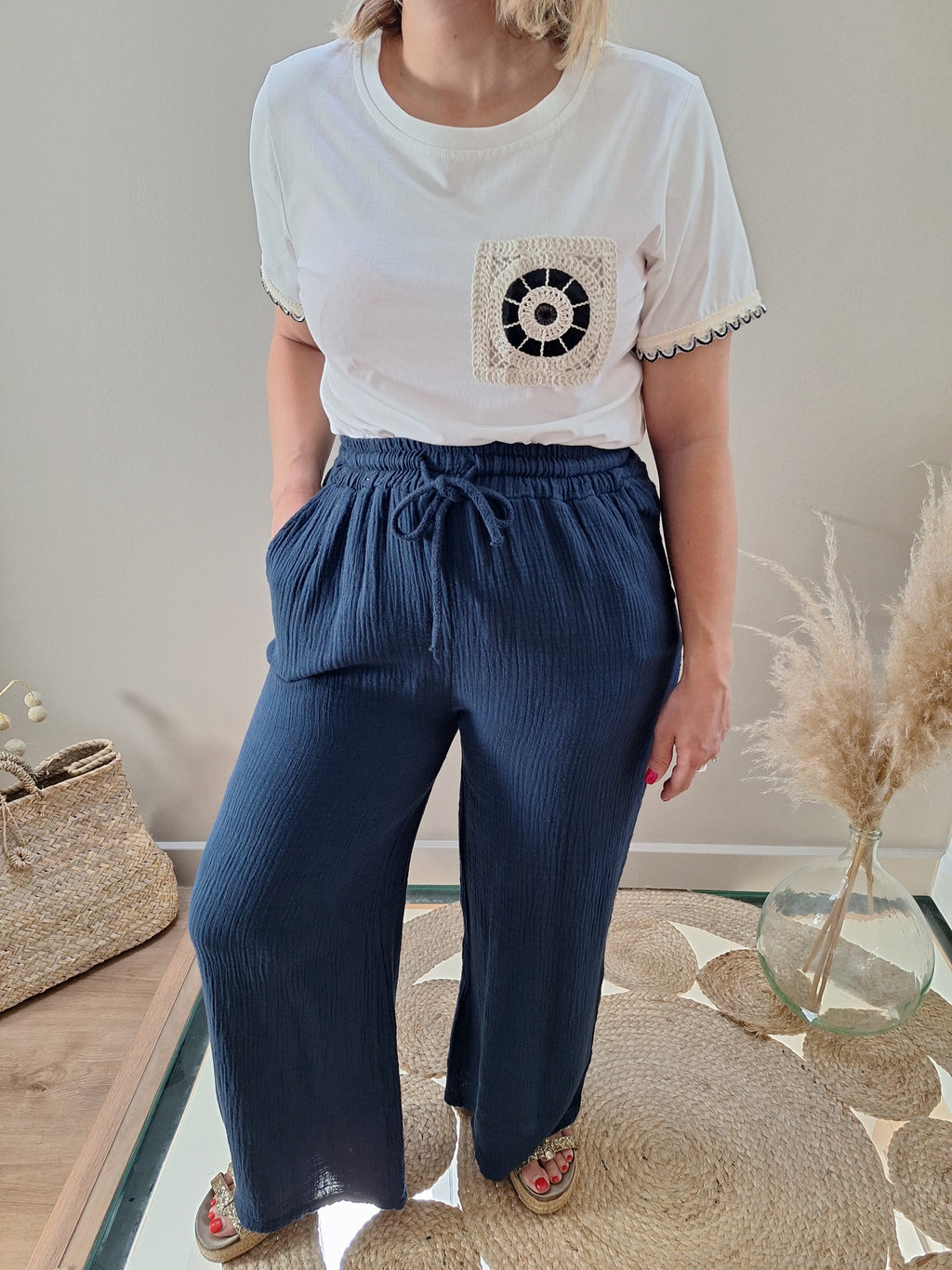 Pantalon lucia