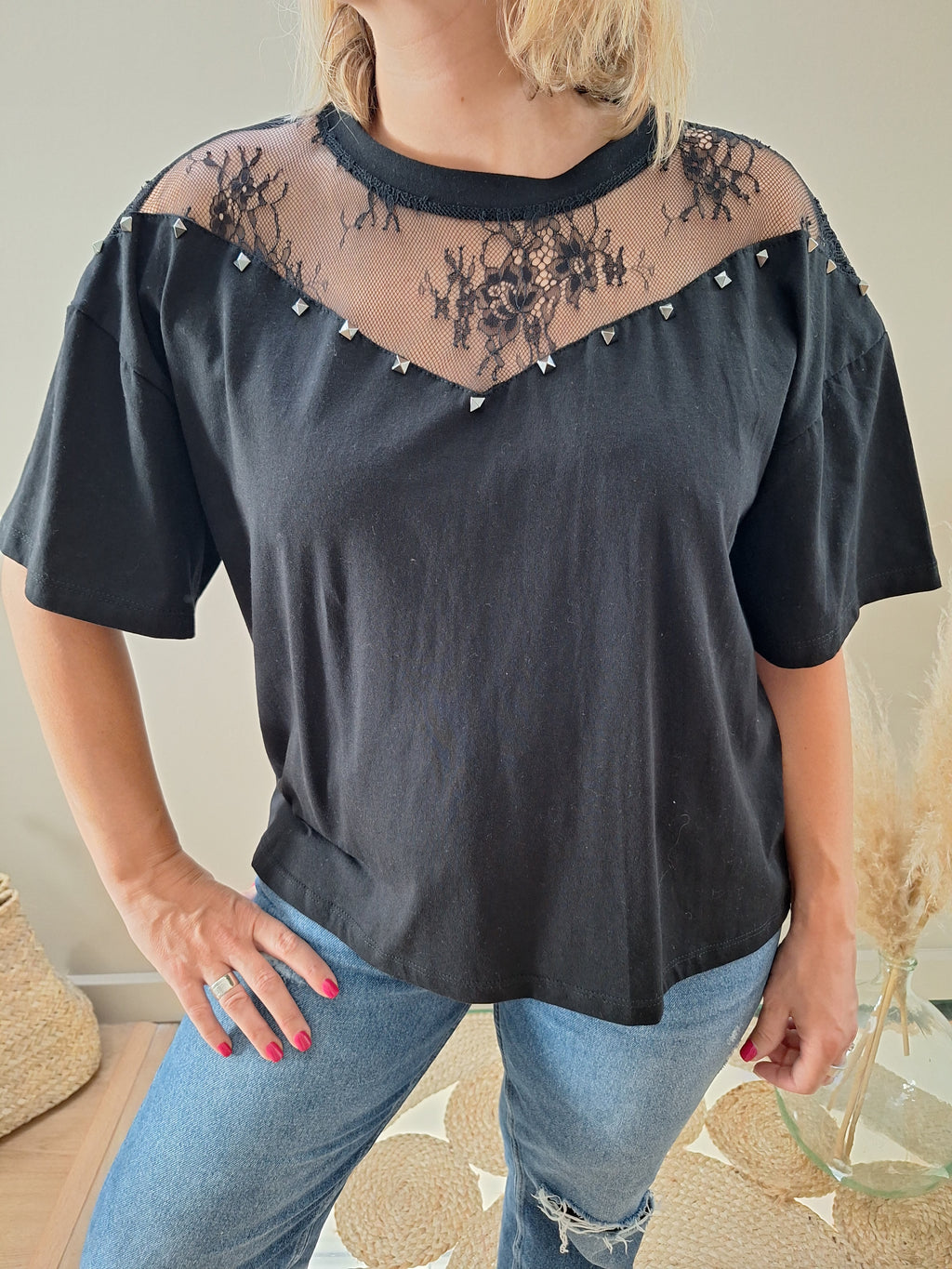 T-shirt solene